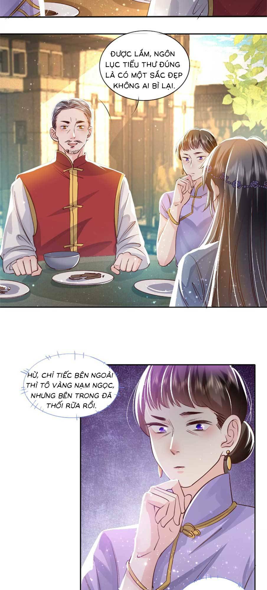 Tôi Có Ông Chồng Hay Ghen Chapter 44 - Trang 2