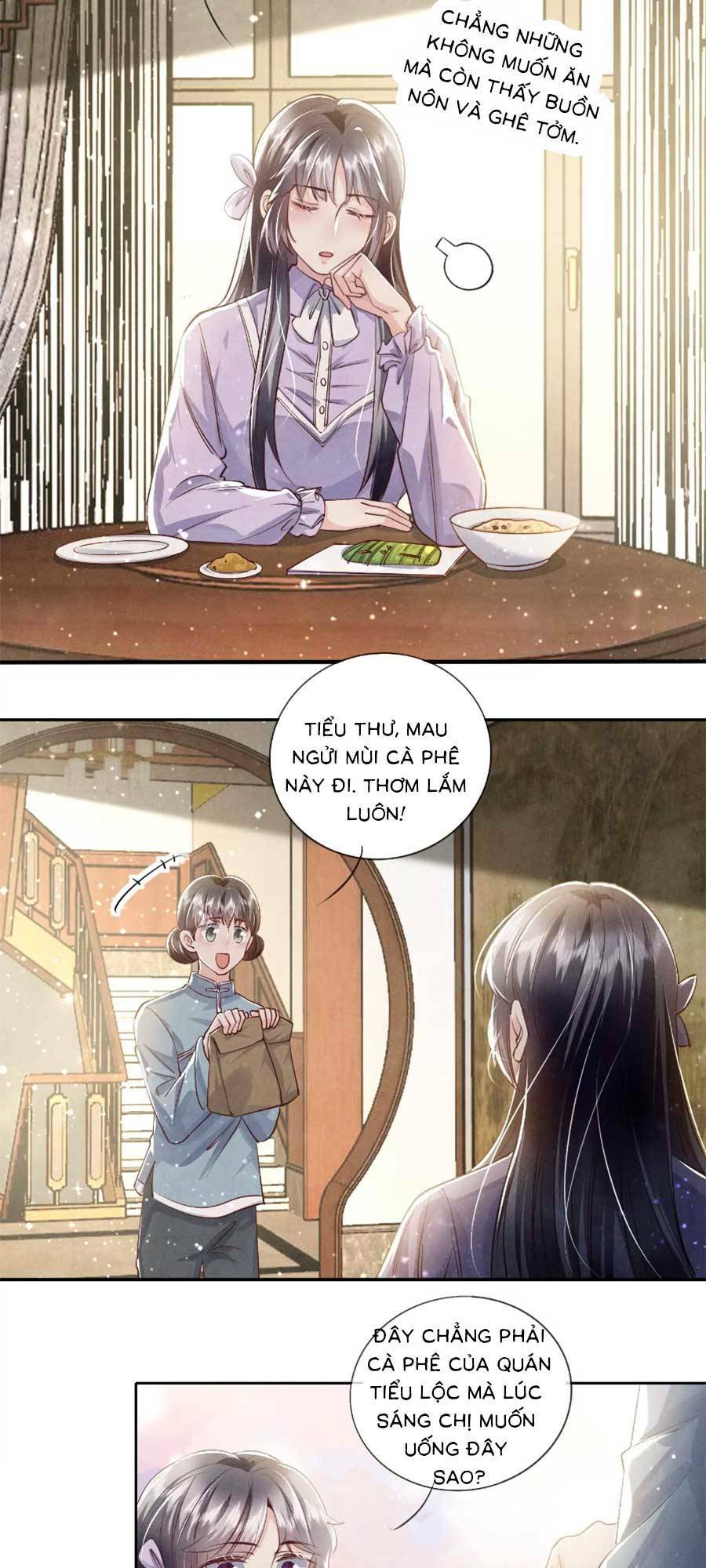 Tôi Có Ông Chồng Hay Ghen Chapter 44 - Trang 2