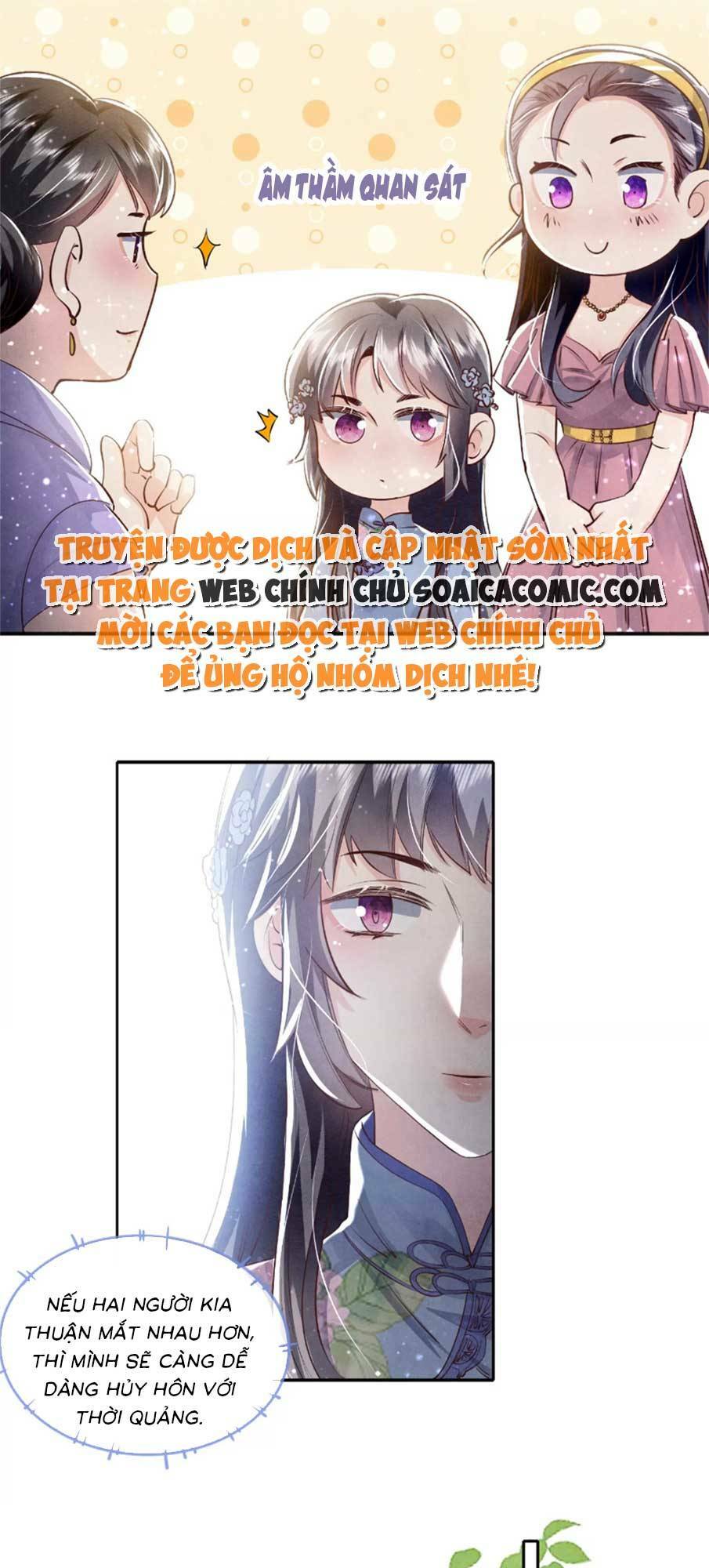 Tôi Có Ông Chồng Hay Ghen Chapter 44 - Trang 2