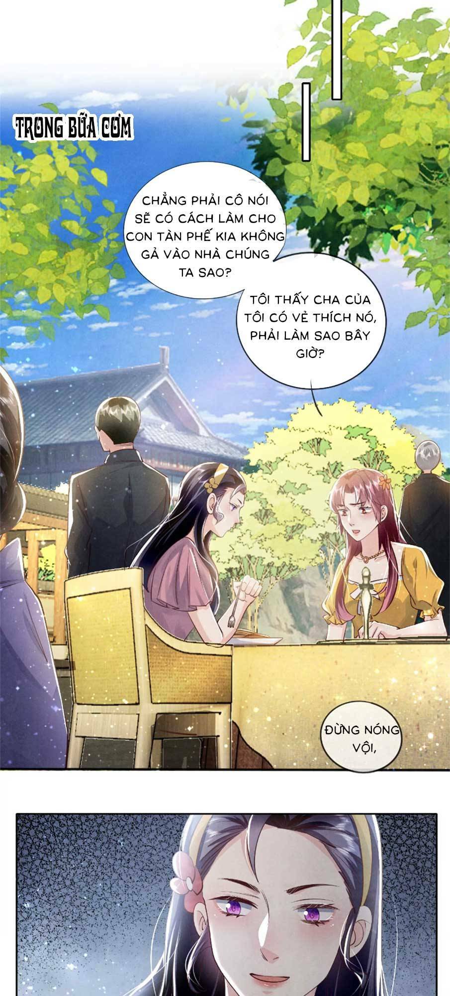 Tôi Có Ông Chồng Hay Ghen Chapter 44 - Trang 2