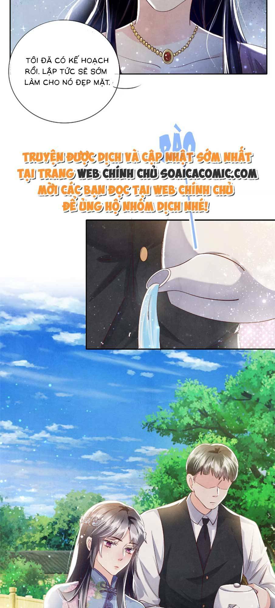Tôi Có Ông Chồng Hay Ghen Chapter 44 - Trang 2