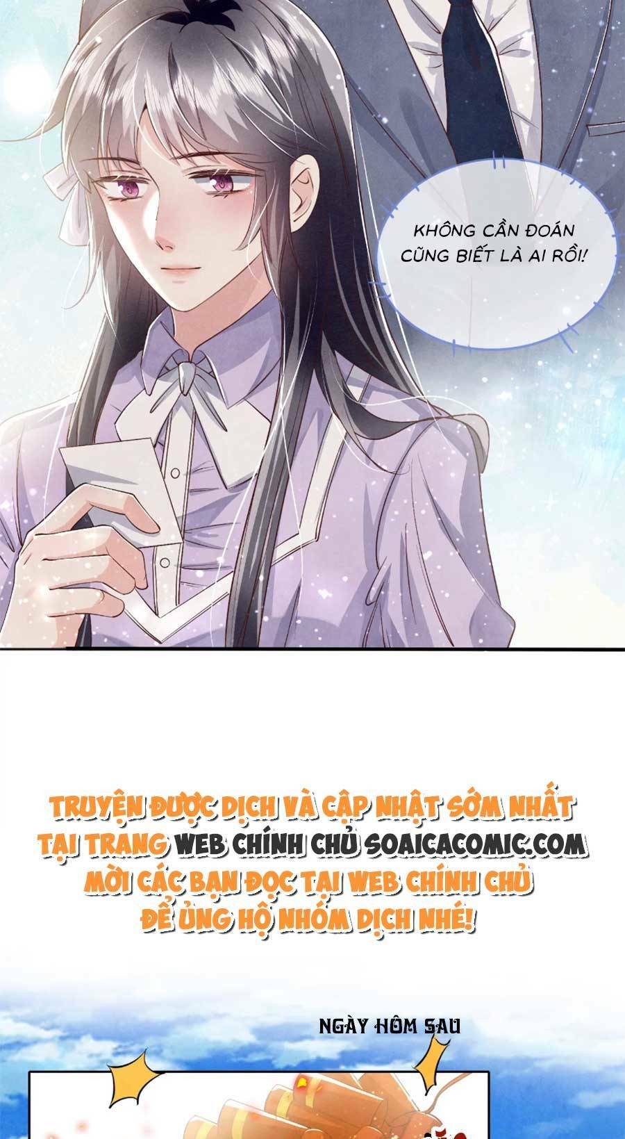 Tôi Có Ông Chồng Hay Ghen Chapter 44 - Trang 2