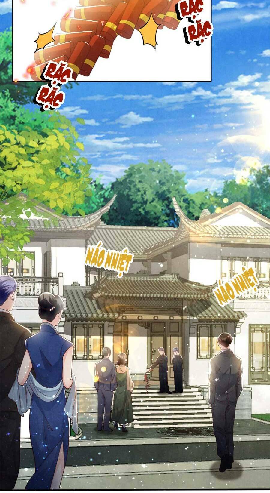 Tôi Có Ông Chồng Hay Ghen Chapter 44 - Trang 2