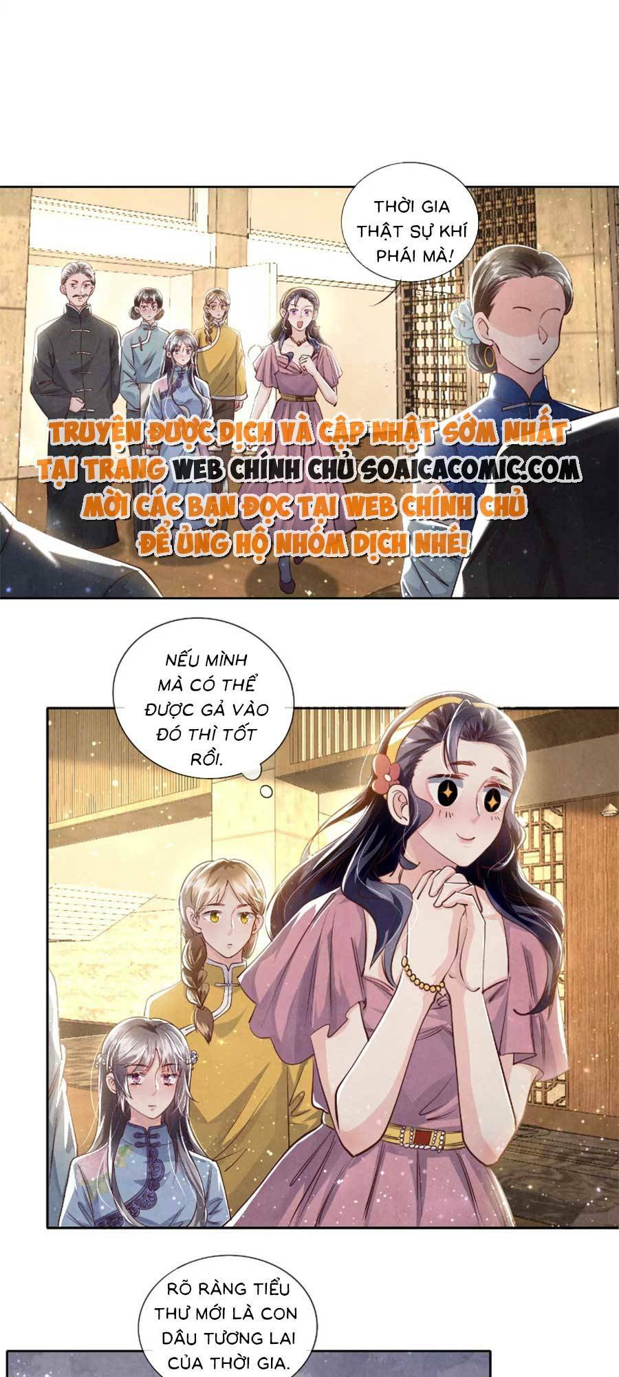 Tôi Có Ông Chồng Hay Ghen Chapter 44 - Trang 2