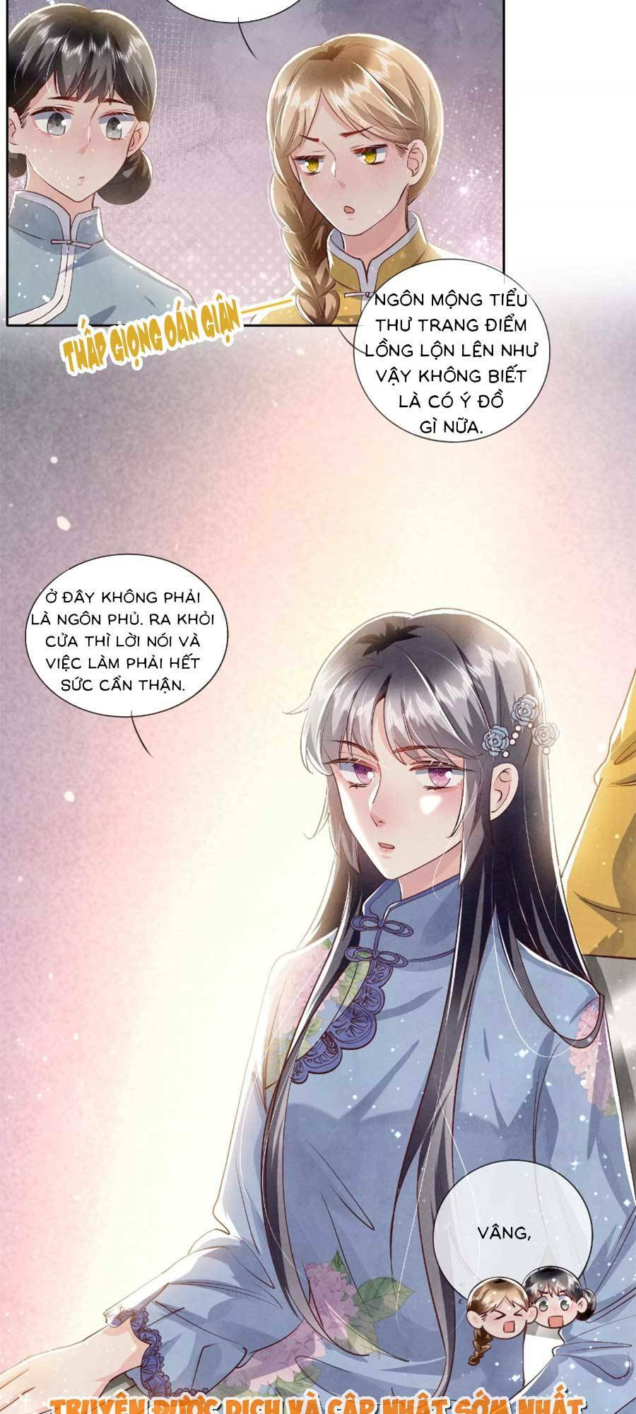 Tôi Có Ông Chồng Hay Ghen Chapter 44 - Trang 2