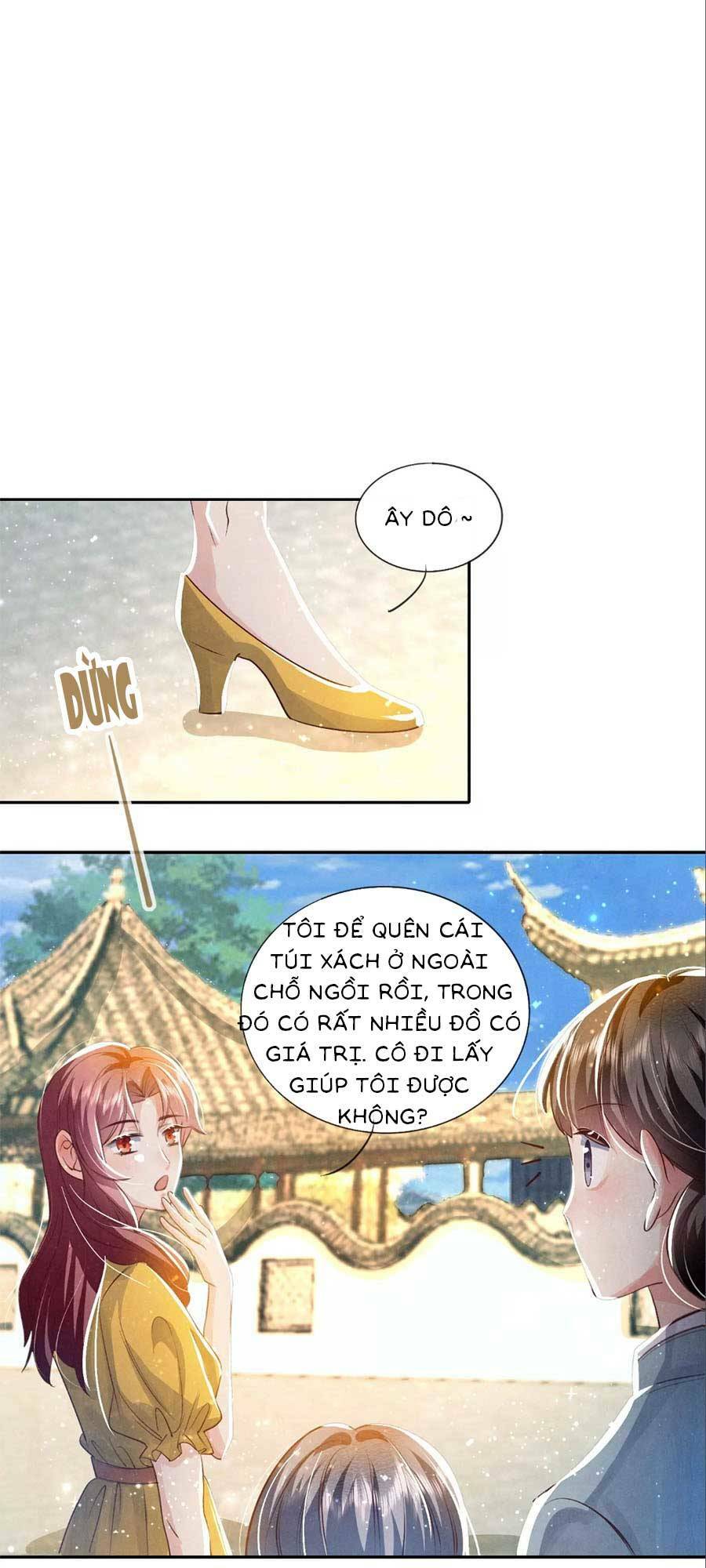 Tôi Có Ông Chồng Hay Ghen Chapter 45 - Trang 2