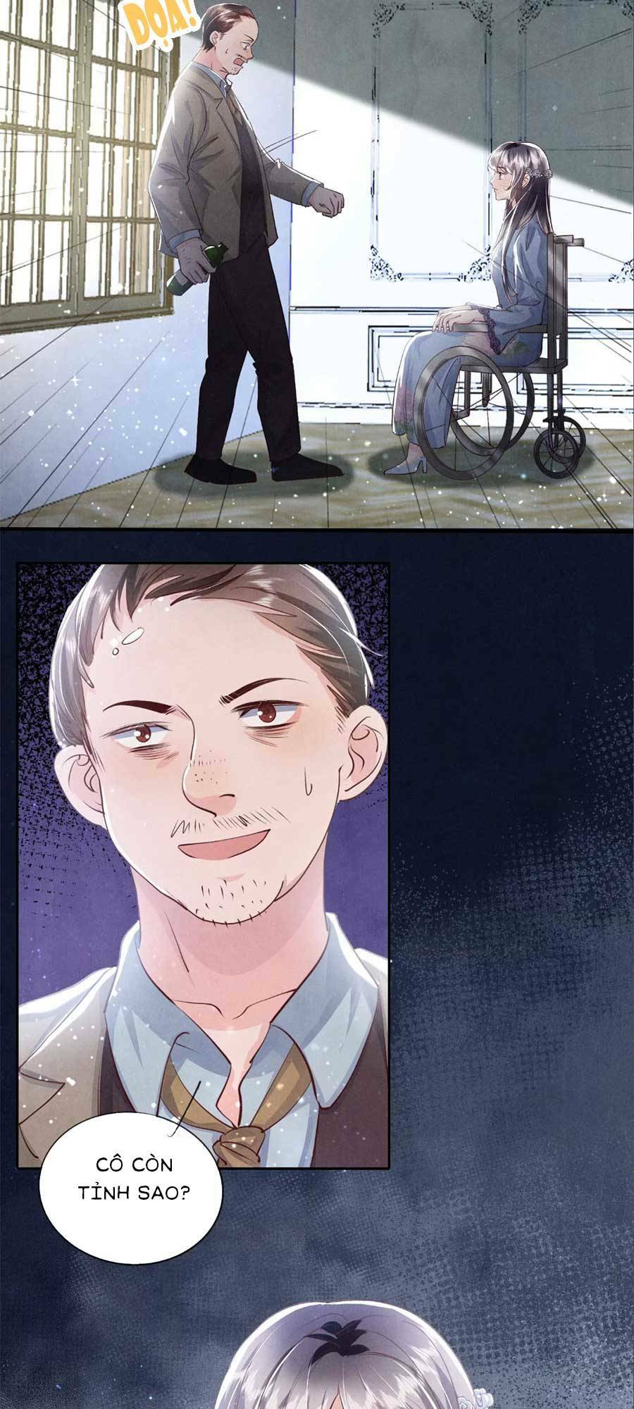 Tôi Có Ông Chồng Hay Ghen Chapter 45 - Trang 2