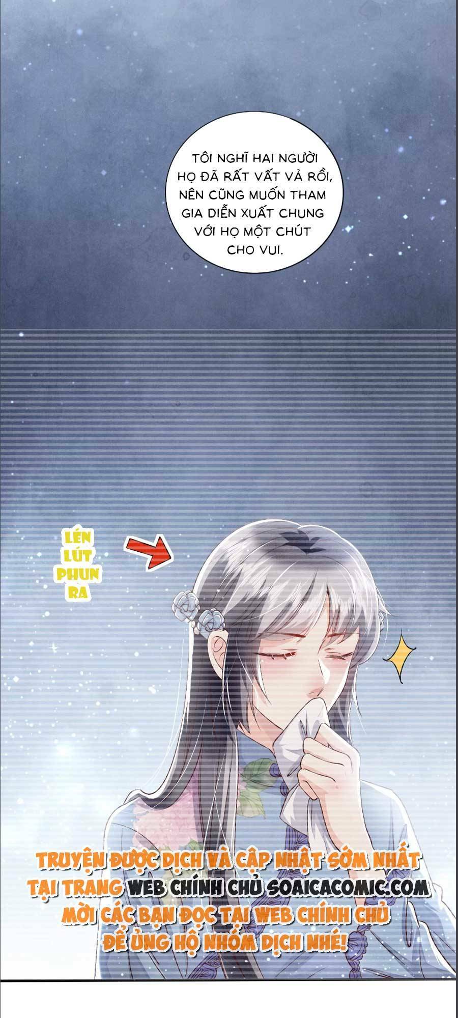 Tôi Có Ông Chồng Hay Ghen Chapter 46 - Trang 2