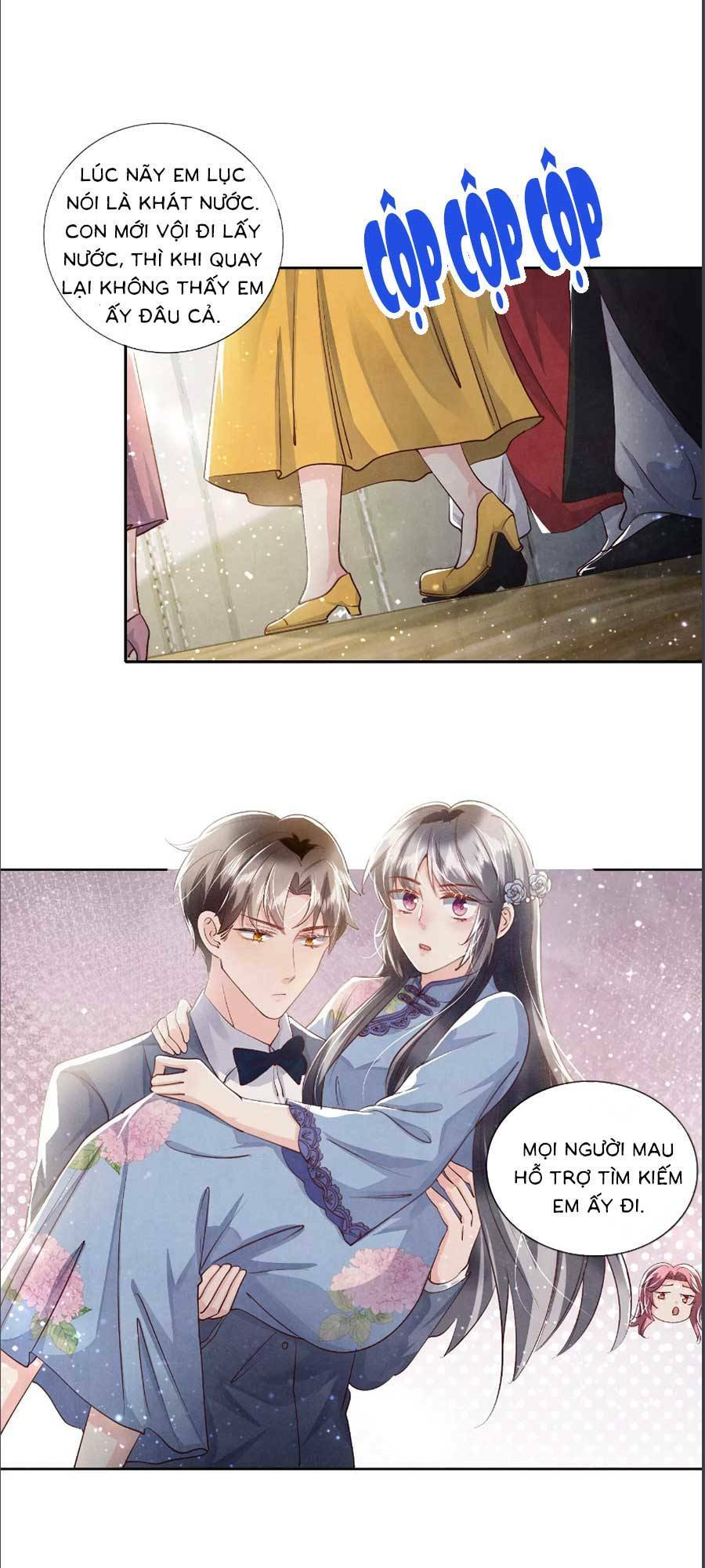 Tôi Có Ông Chồng Hay Ghen Chapter 46 - Trang 2