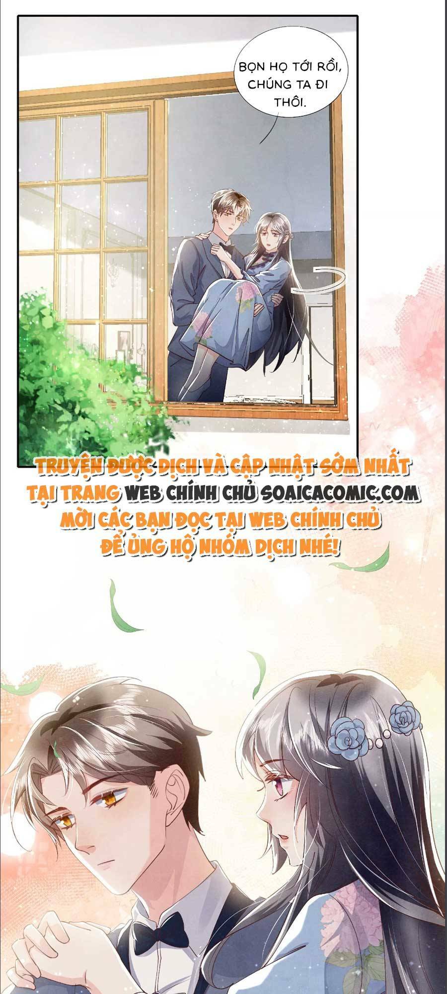 Tôi Có Ông Chồng Hay Ghen Chapter 46 - Trang 2