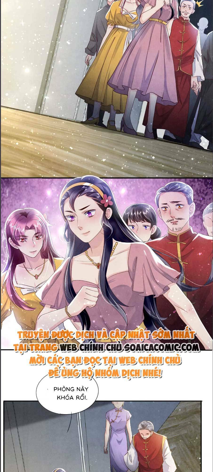 Tôi Có Ông Chồng Hay Ghen Chapter 46 - Trang 2