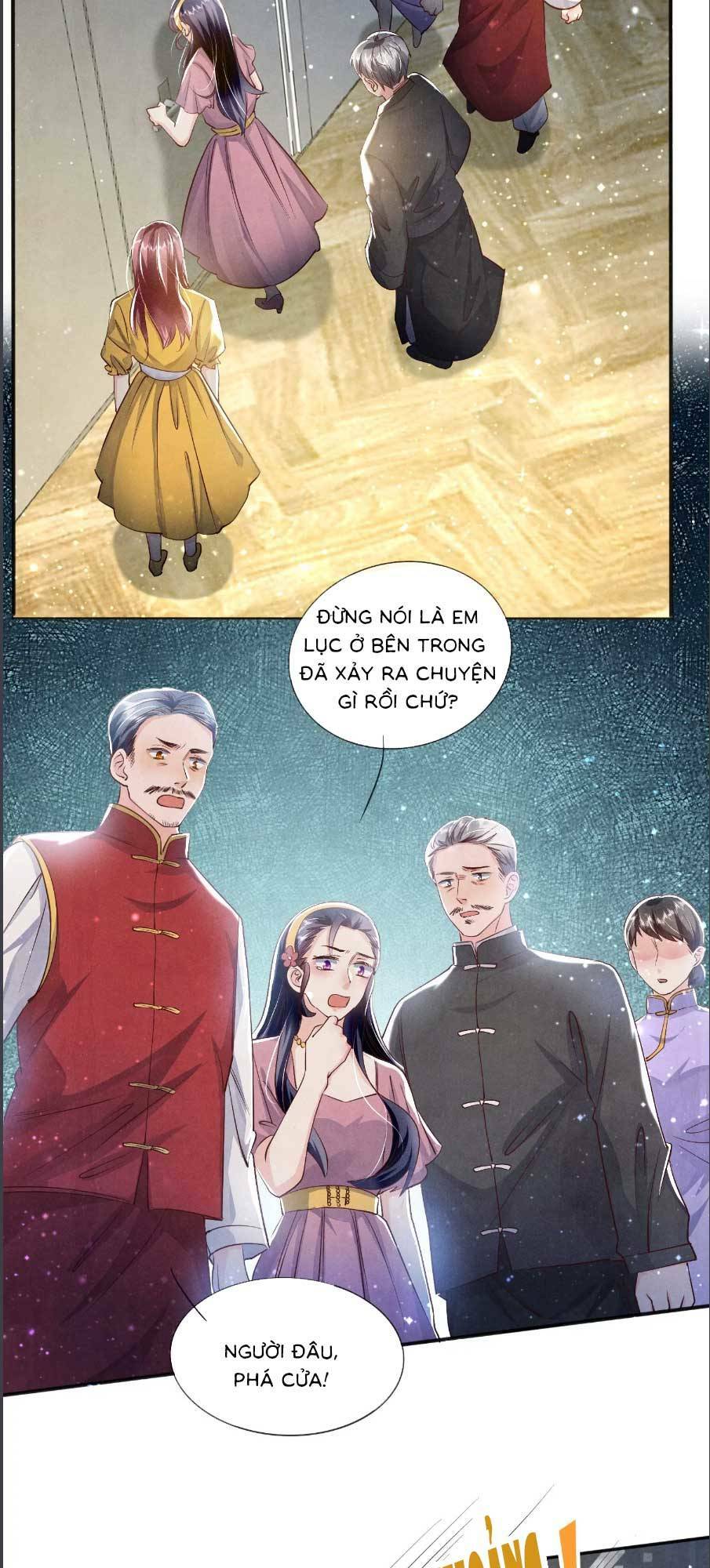 Tôi Có Ông Chồng Hay Ghen Chapter 46 - Trang 2