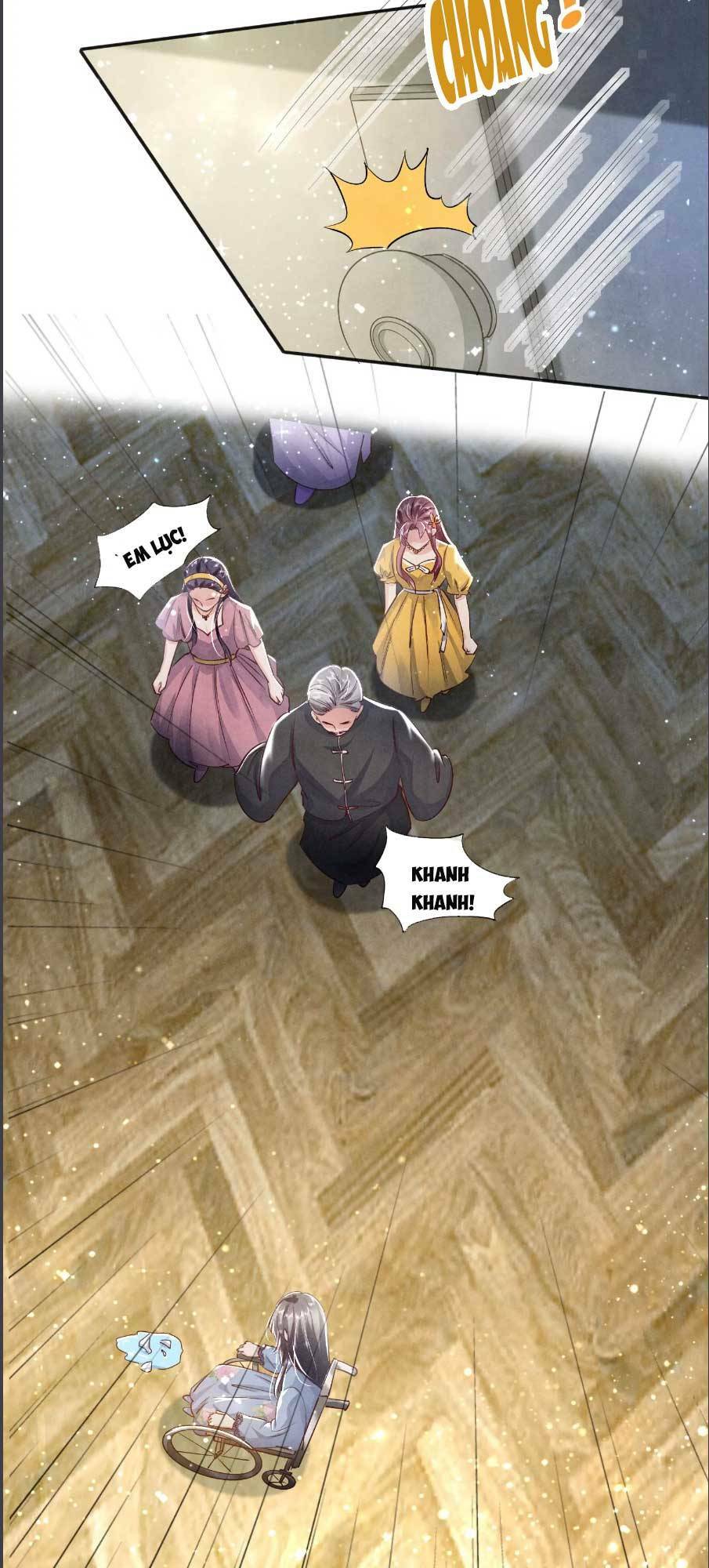 Tôi Có Ông Chồng Hay Ghen Chapter 46 - Trang 2