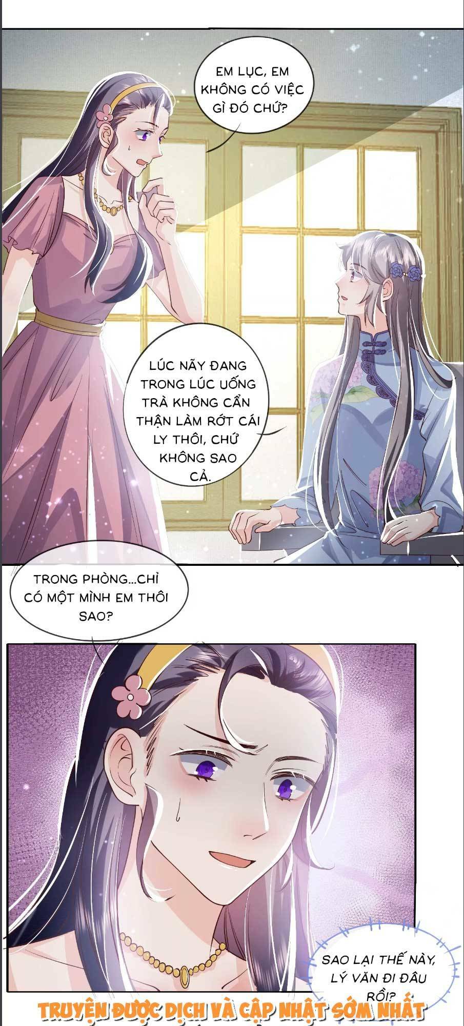 Tôi Có Ông Chồng Hay Ghen Chapter 46 - Trang 2