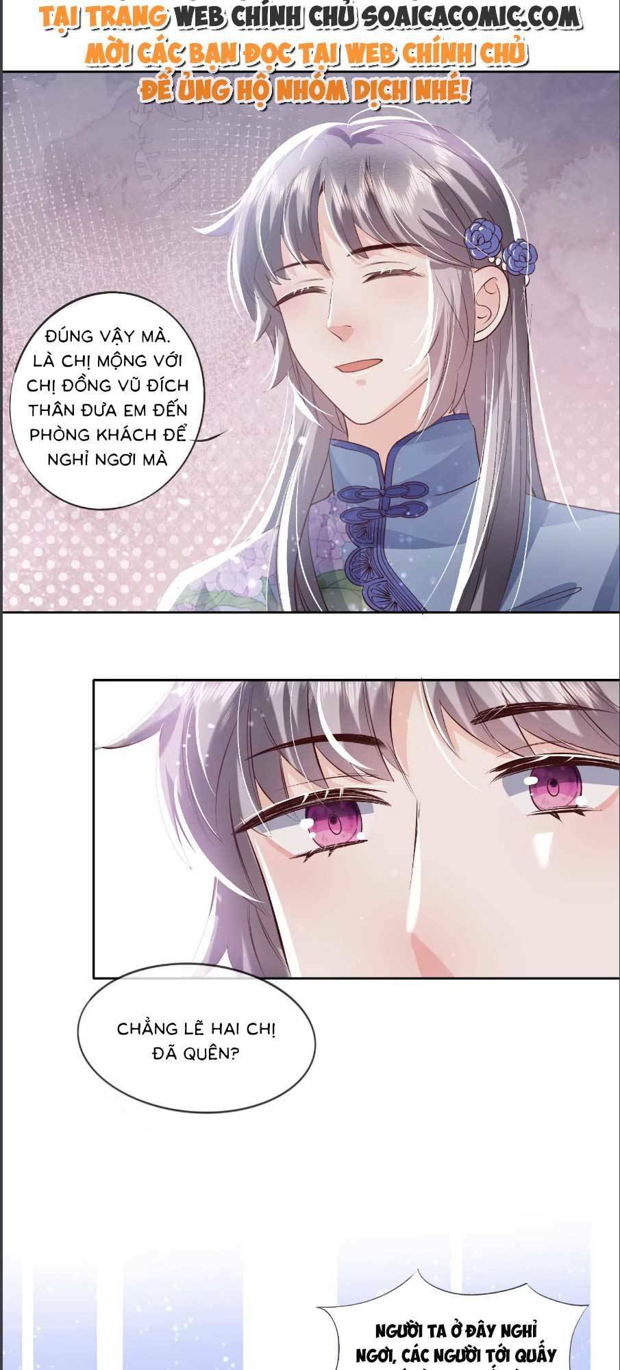 Tôi Có Ông Chồng Hay Ghen Chapter 46 - Trang 2