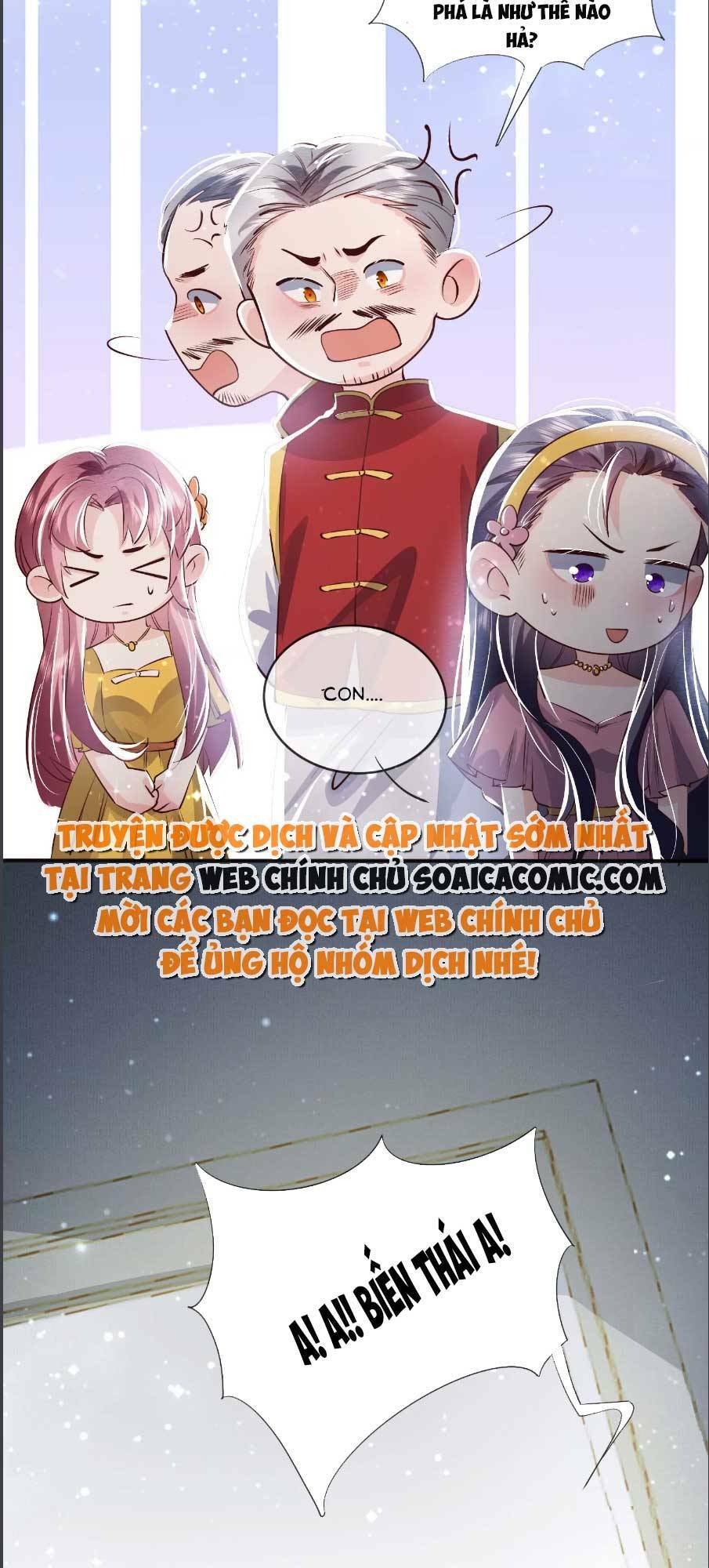 Tôi Có Ông Chồng Hay Ghen Chapter 46 - Trang 2