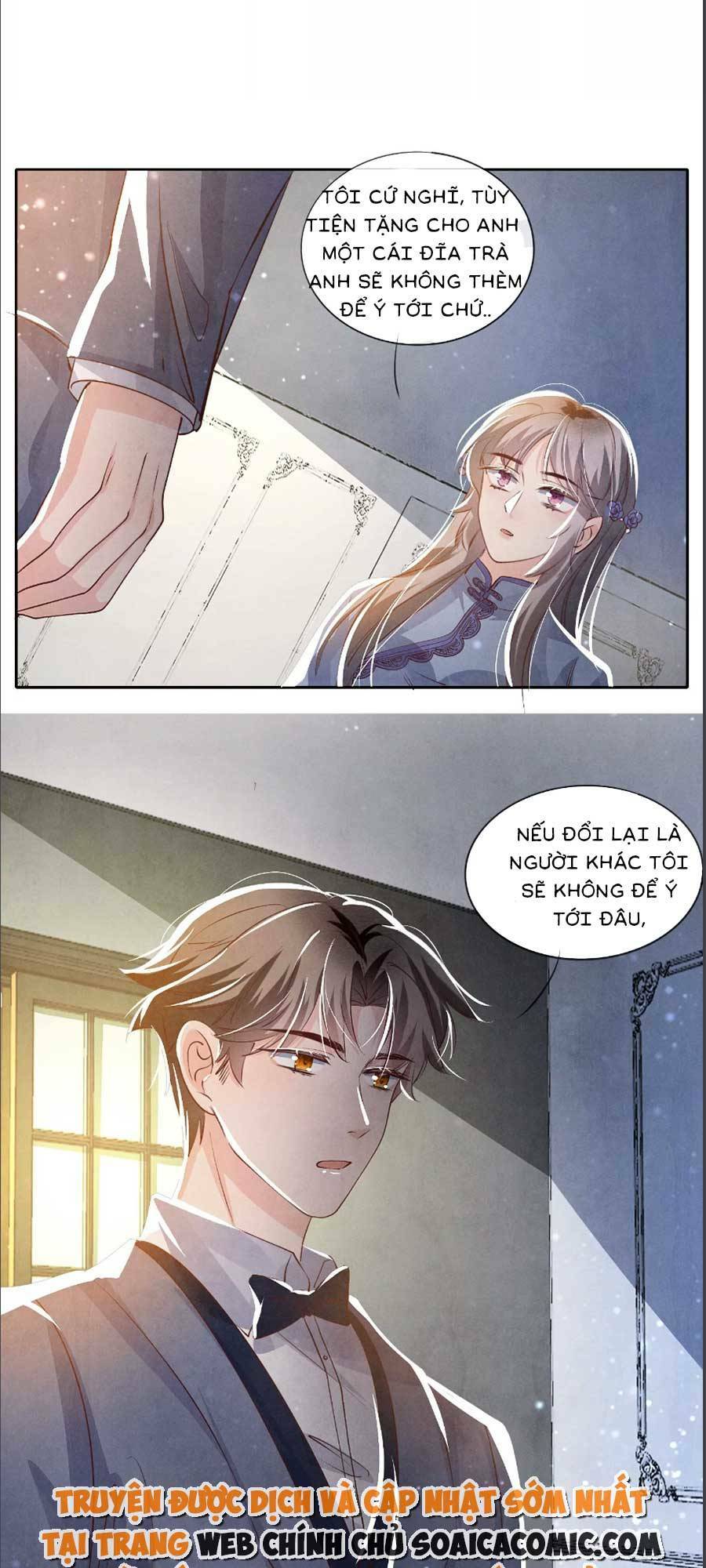 Tôi Có Ông Chồng Hay Ghen Chapter 46 - Trang 2