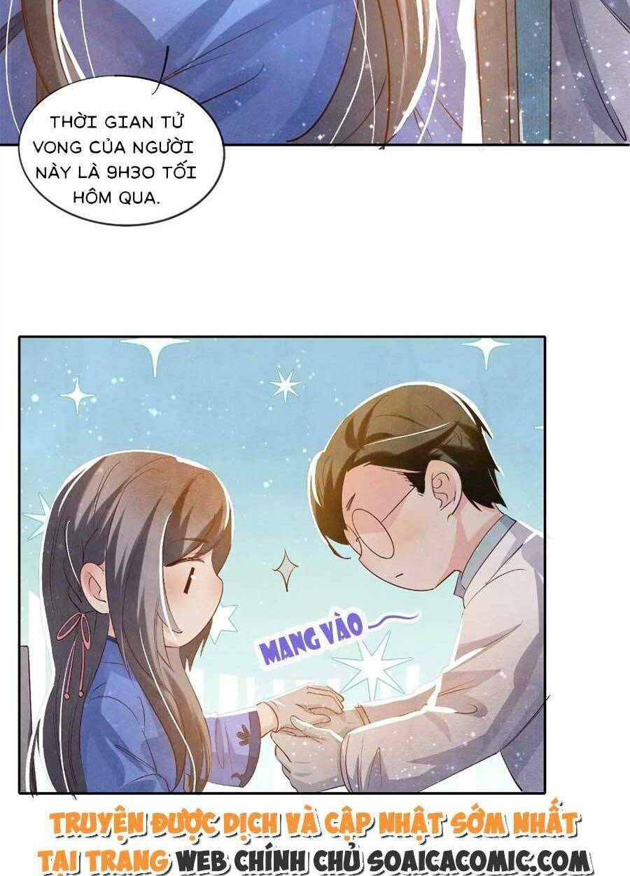 Tôi Có Ông Chồng Hay Ghen Chapter 48 - Trang 2