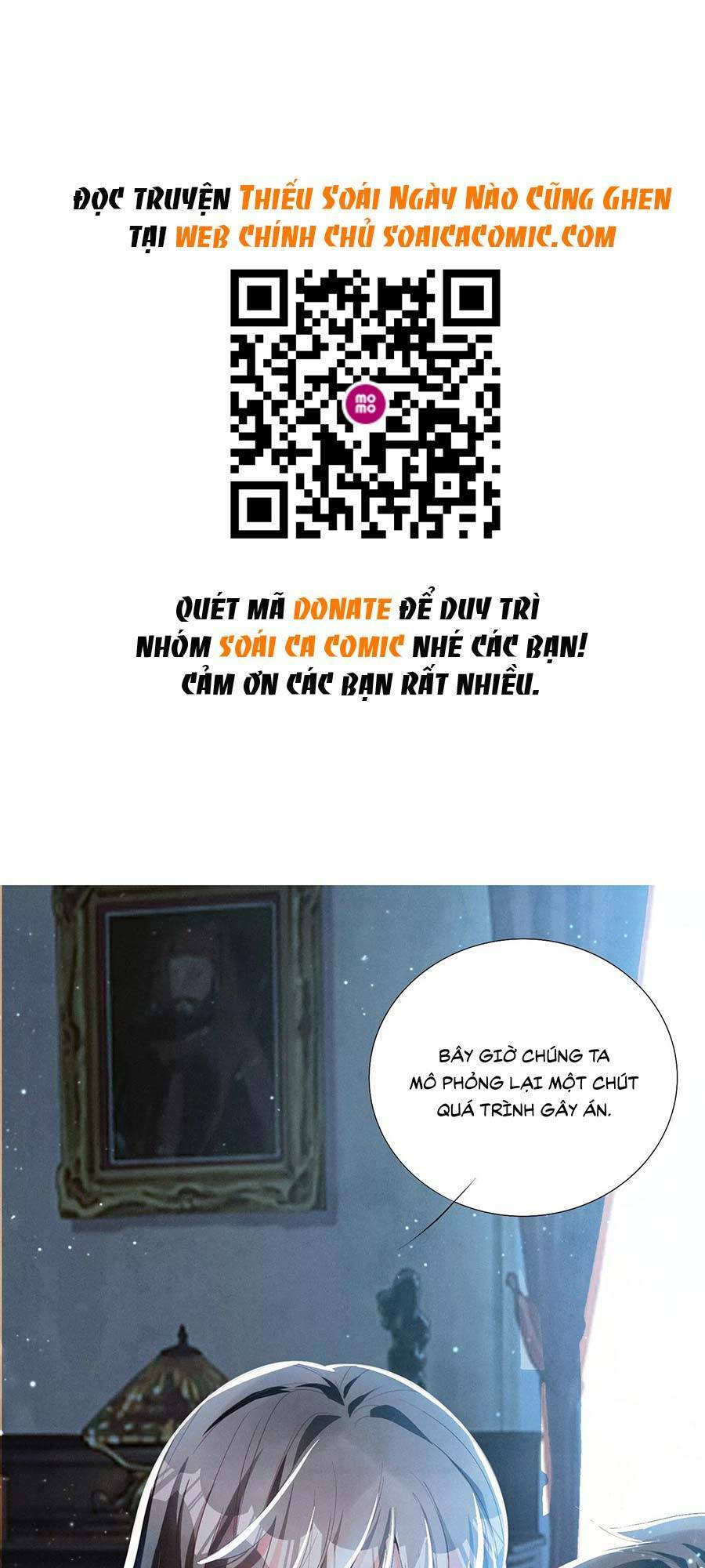 Tôi Có Ông Chồng Hay Ghen Chapter 5 - Trang 2