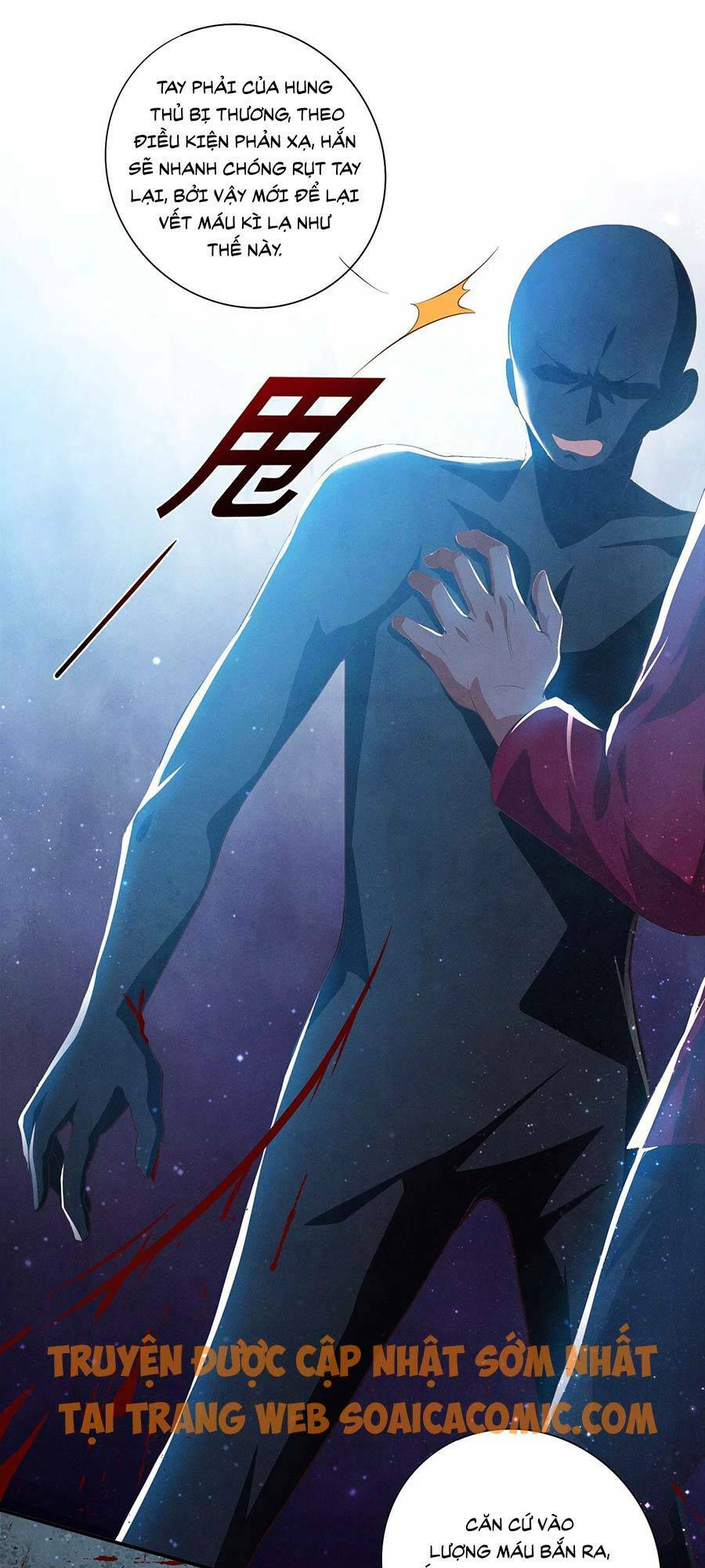 Tôi Có Ông Chồng Hay Ghen Chapter 5 - Trang 2