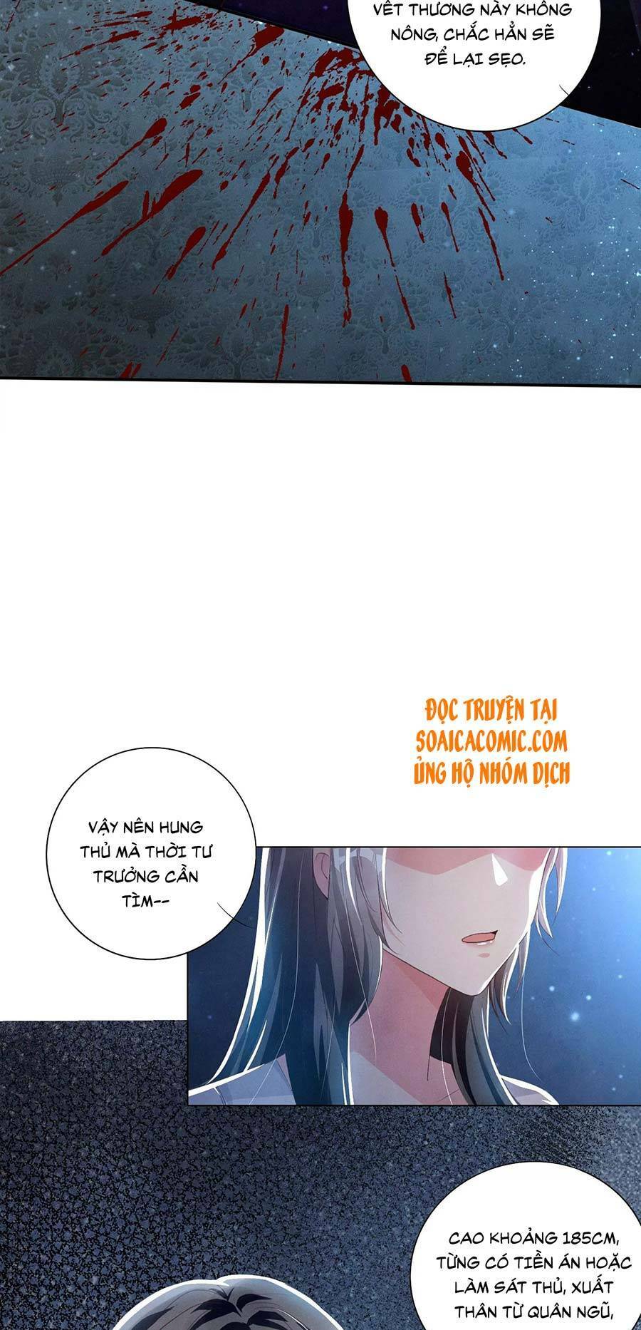 Tôi Có Ông Chồng Hay Ghen Chapter 5 - Trang 2