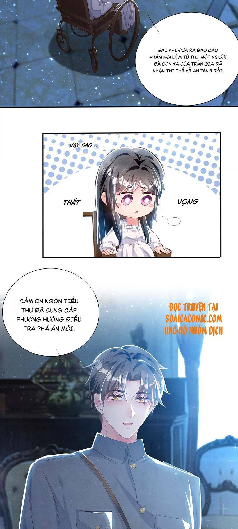 Tôi Có Ông Chồng Hay Ghen Chapter 5 - Trang 2