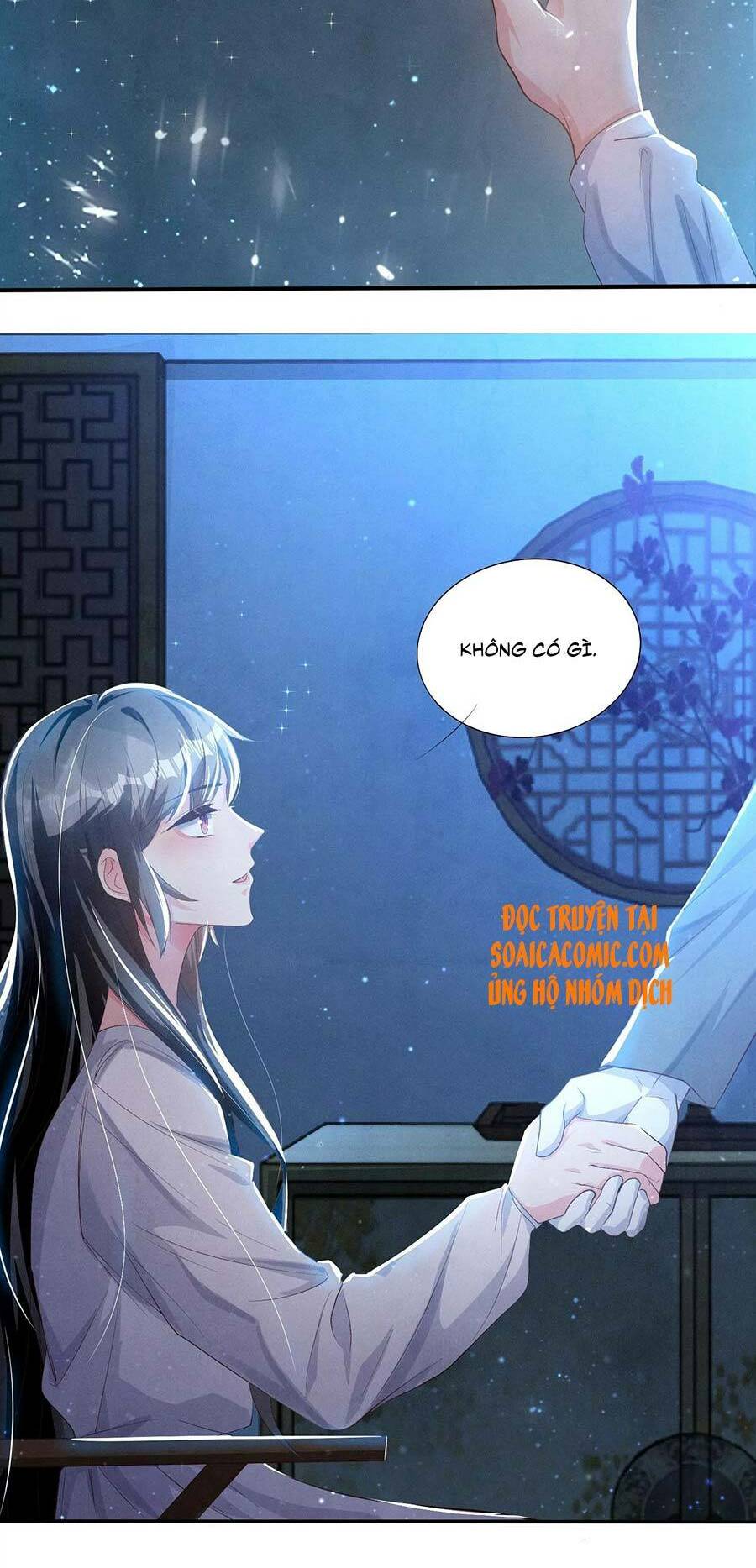 Tôi Có Ông Chồng Hay Ghen Chapter 5 - Trang 2