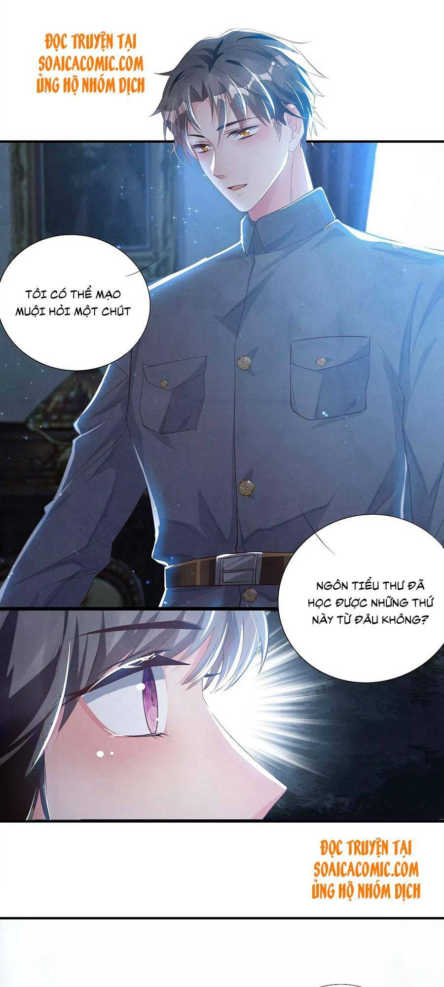 Tôi Có Ông Chồng Hay Ghen Chapter 5 - Trang 2