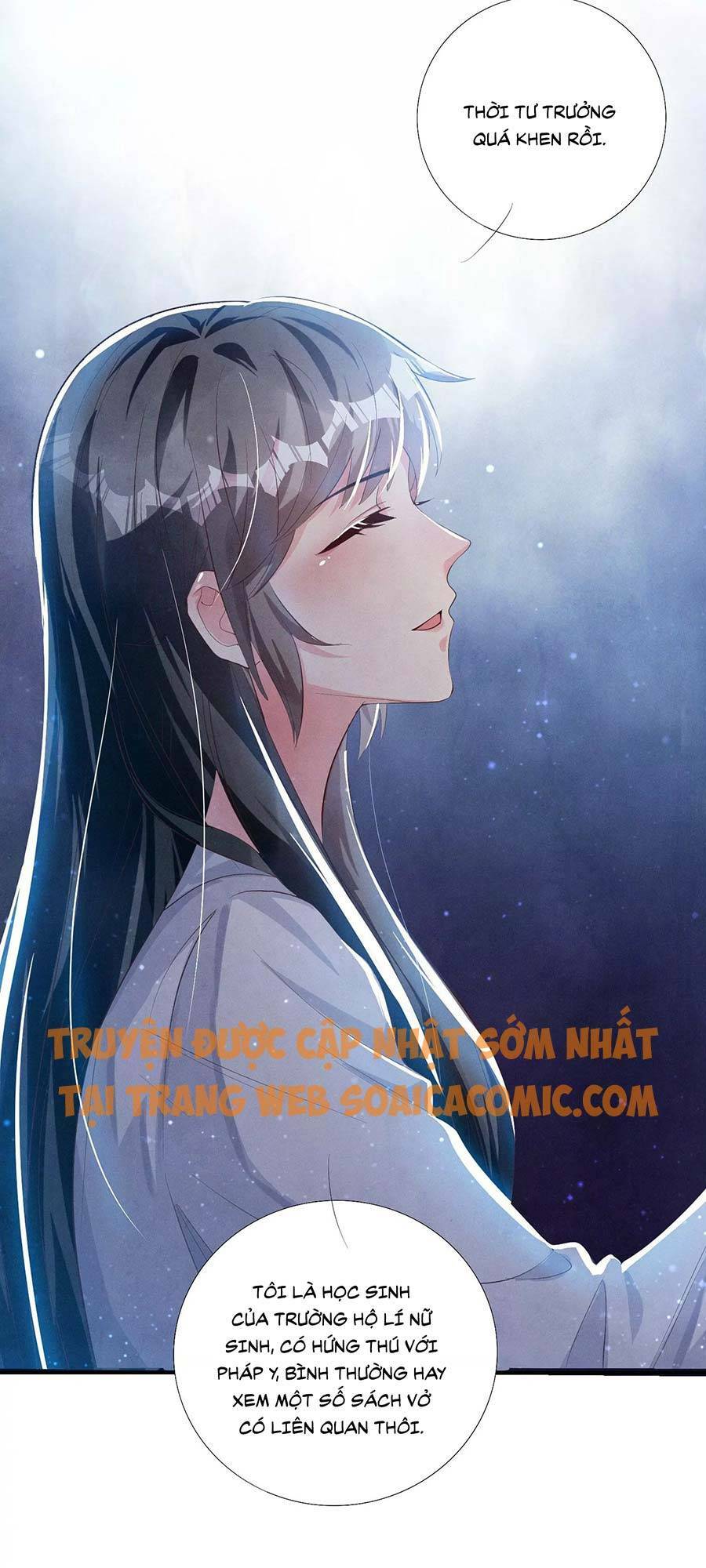 Tôi Có Ông Chồng Hay Ghen Chapter 5 - Trang 2