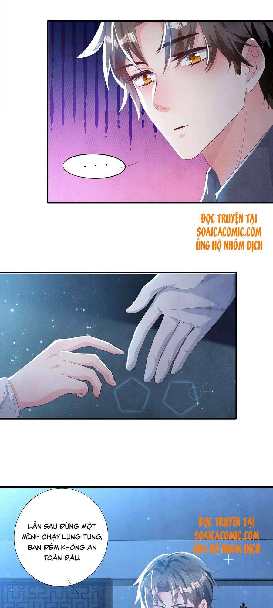 Tôi Có Ông Chồng Hay Ghen Chapter 5 - Trang 2