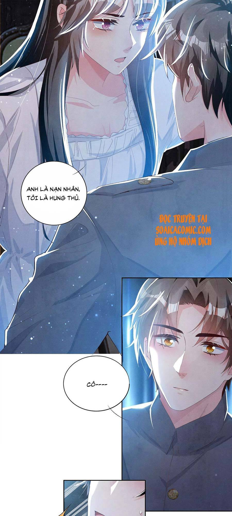 Tôi Có Ông Chồng Hay Ghen Chapter 5 - Trang 2