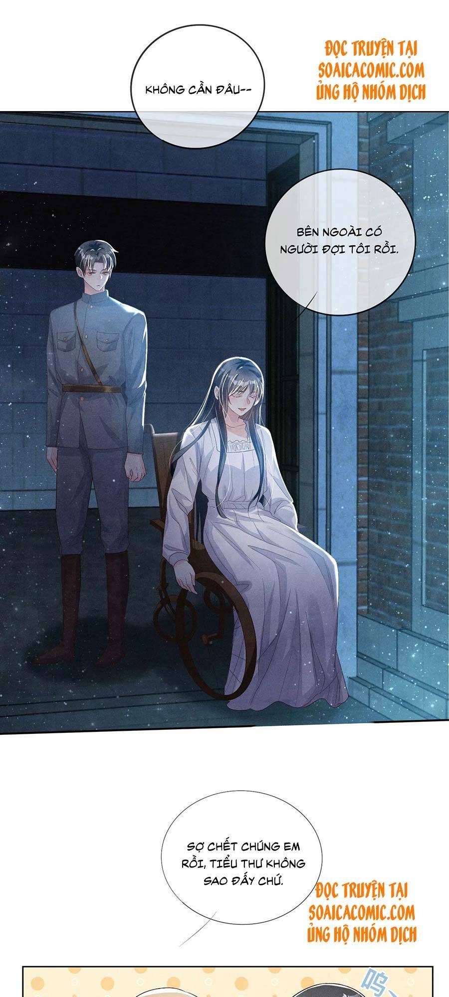 Tôi Có Ông Chồng Hay Ghen Chapter 5 - Trang 2