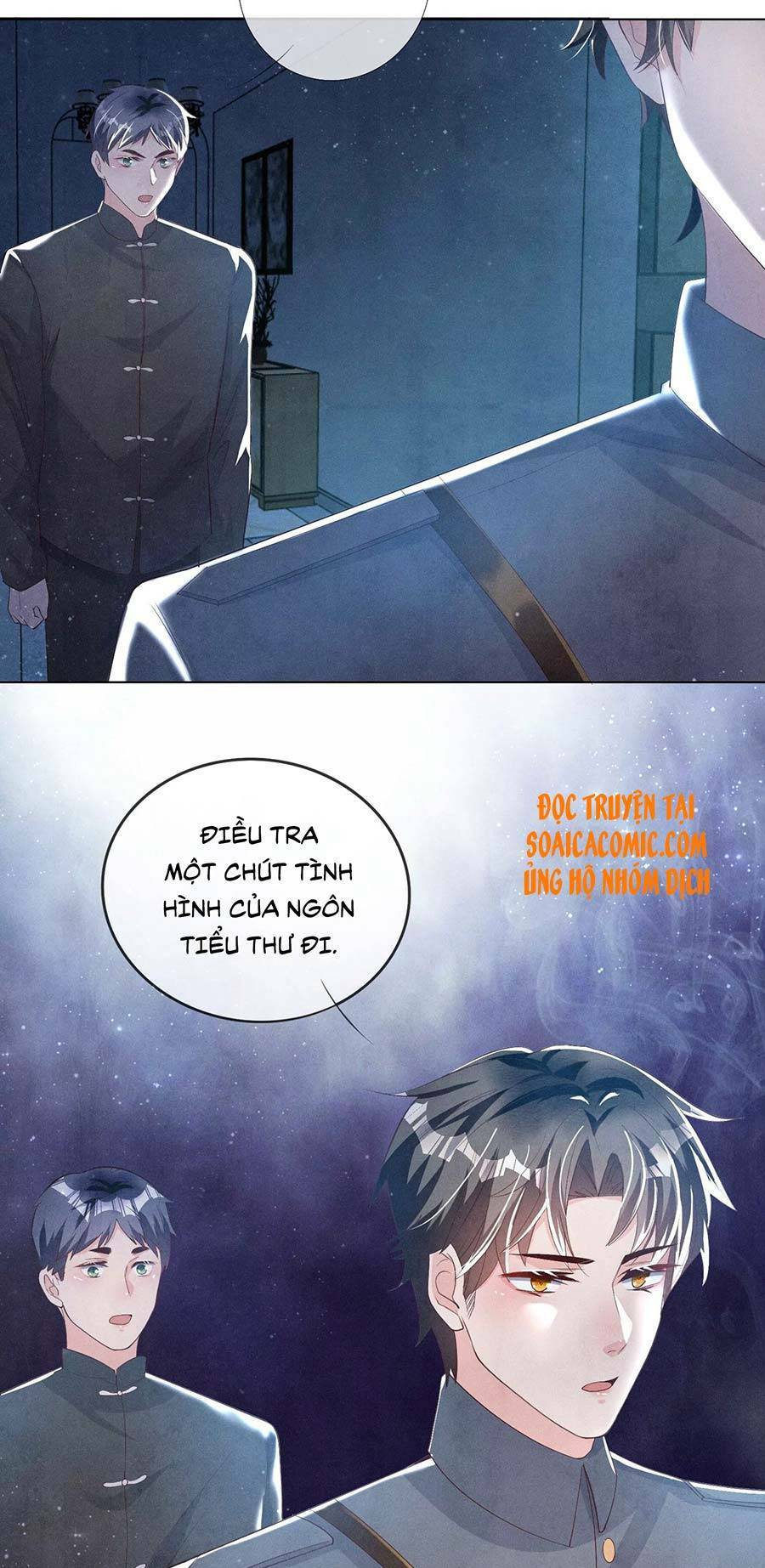 Tôi Có Ông Chồng Hay Ghen Chapter 5 - Trang 2