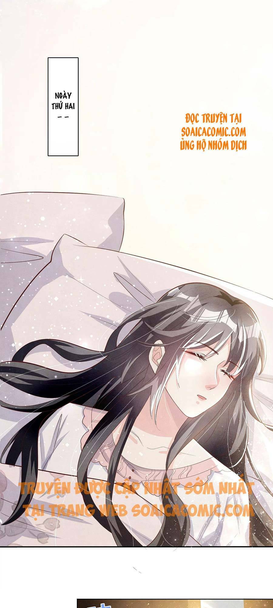 Tôi Có Ông Chồng Hay Ghen Chapter 5 - Trang 2