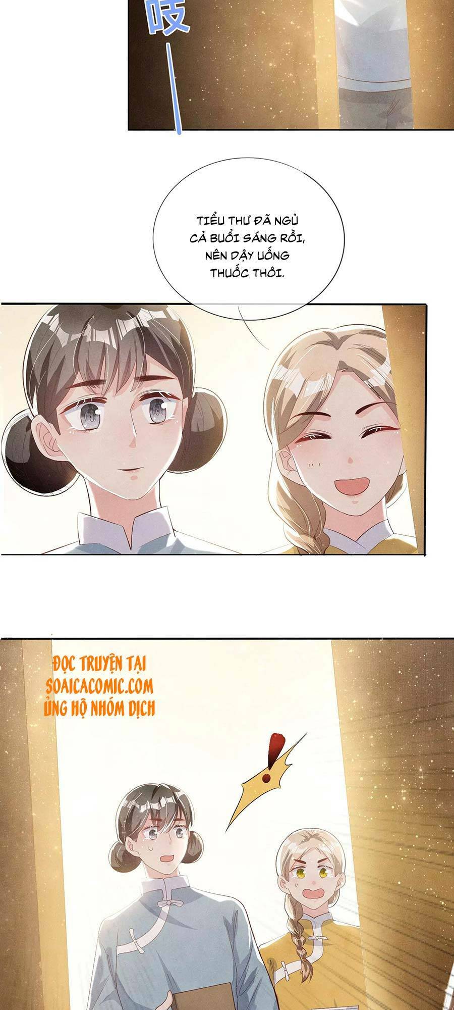 Tôi Có Ông Chồng Hay Ghen Chapter 5 - Trang 2