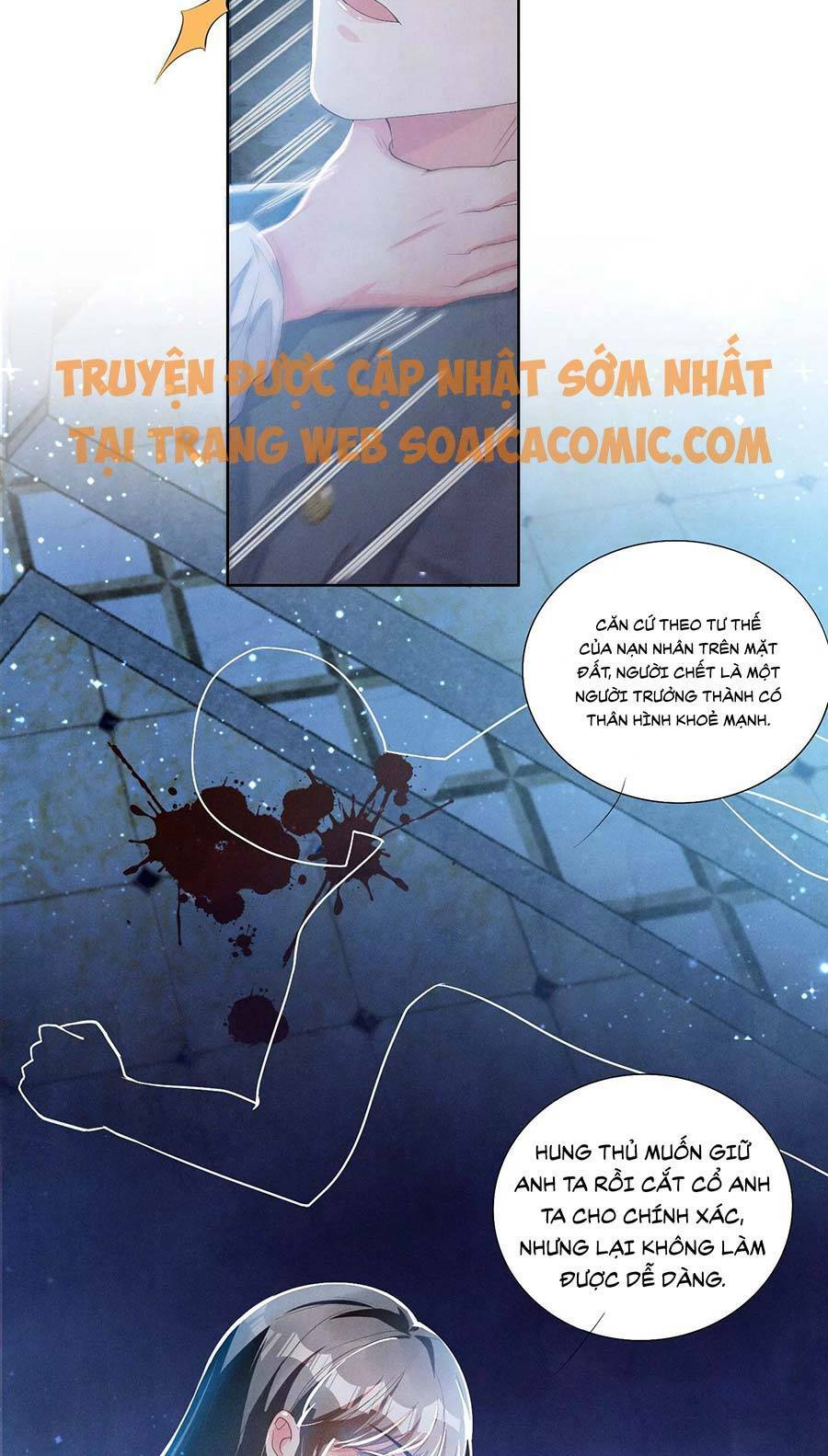 Tôi Có Ông Chồng Hay Ghen Chapter 5 - Trang 2