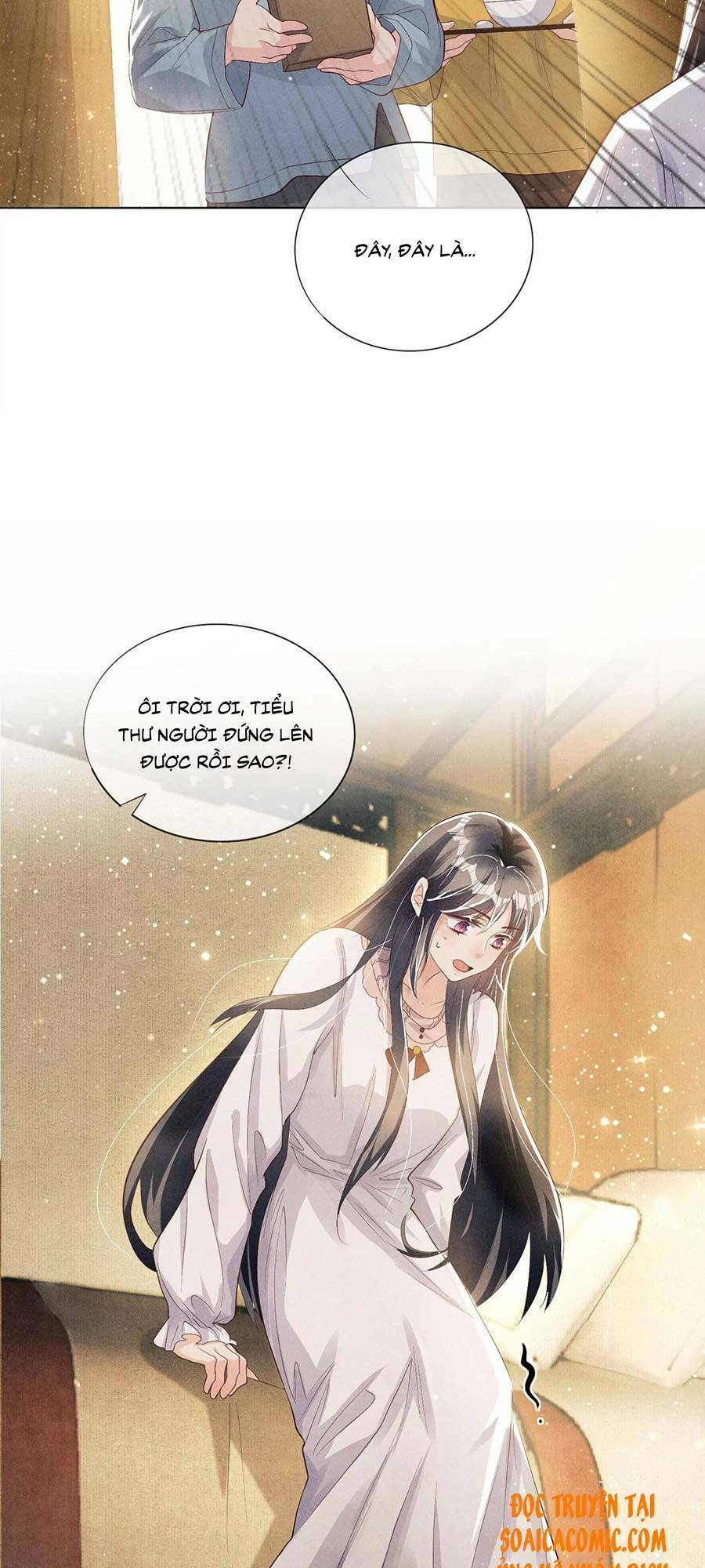 Tôi Có Ông Chồng Hay Ghen Chapter 5 - Trang 2