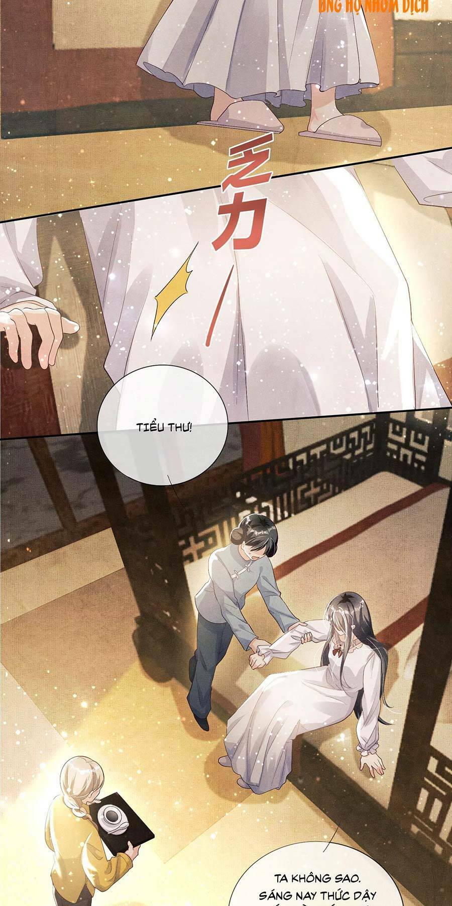 Tôi Có Ông Chồng Hay Ghen Chapter 5 - Trang 2