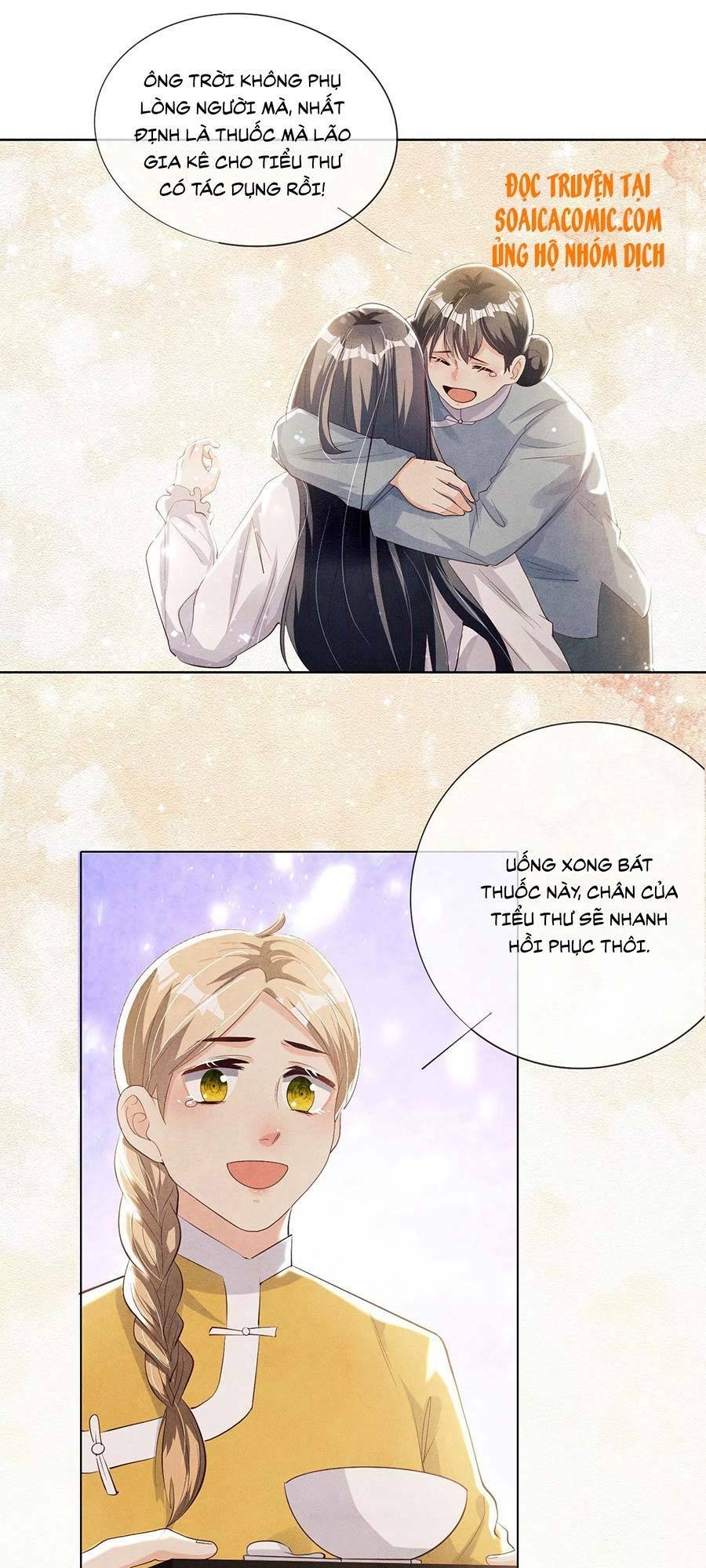 Tôi Có Ông Chồng Hay Ghen Chapter 5 - Trang 2