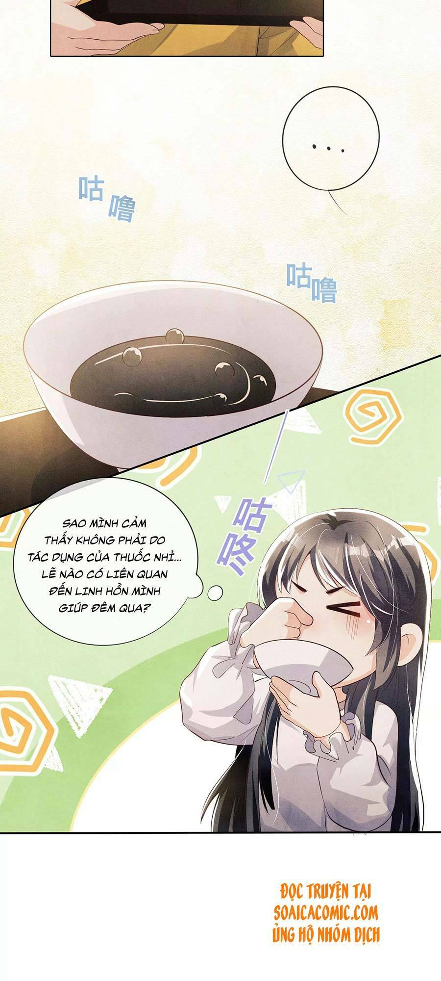 Tôi Có Ông Chồng Hay Ghen Chapter 5 - Trang 2