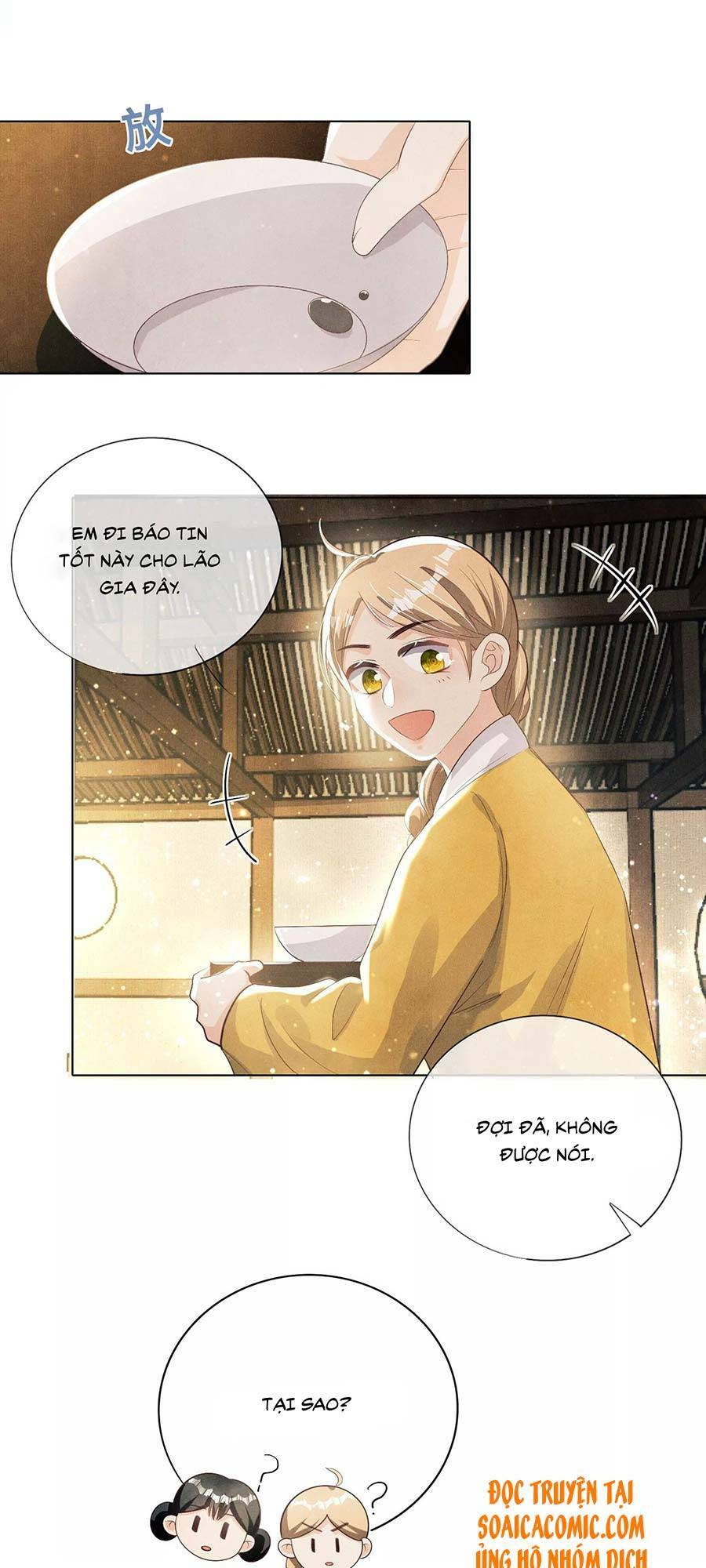 Tôi Có Ông Chồng Hay Ghen Chapter 5 - Trang 2