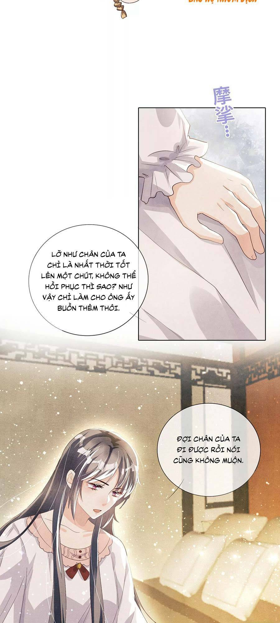 Tôi Có Ông Chồng Hay Ghen Chapter 5 - Trang 2