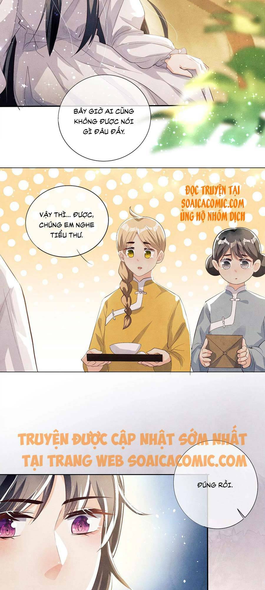 Tôi Có Ông Chồng Hay Ghen Chapter 5 - Trang 2