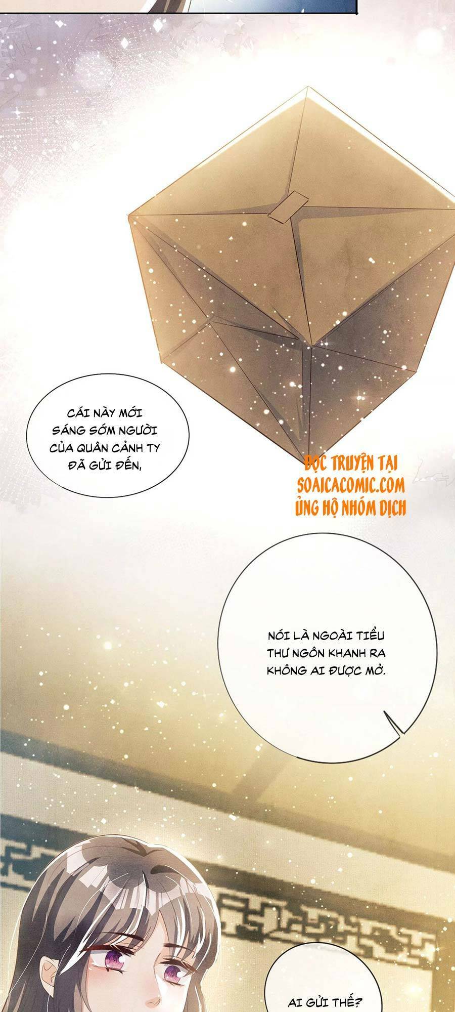 Tôi Có Ông Chồng Hay Ghen Chapter 5 - Trang 2