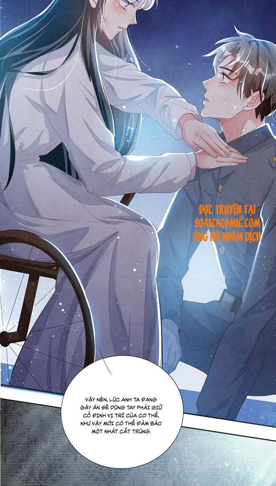 Tôi Có Ông Chồng Hay Ghen Chapter 5 - Trang 2