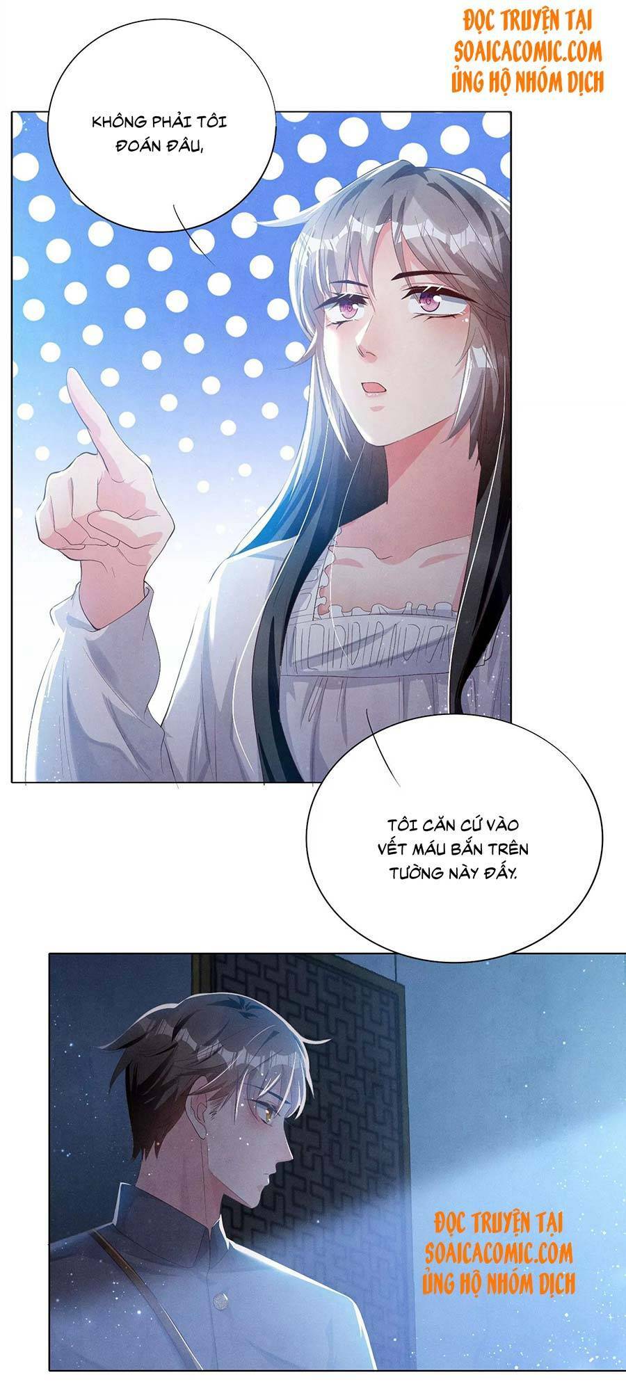 Tôi Có Ông Chồng Hay Ghen Chapter 5 - Trang 2
