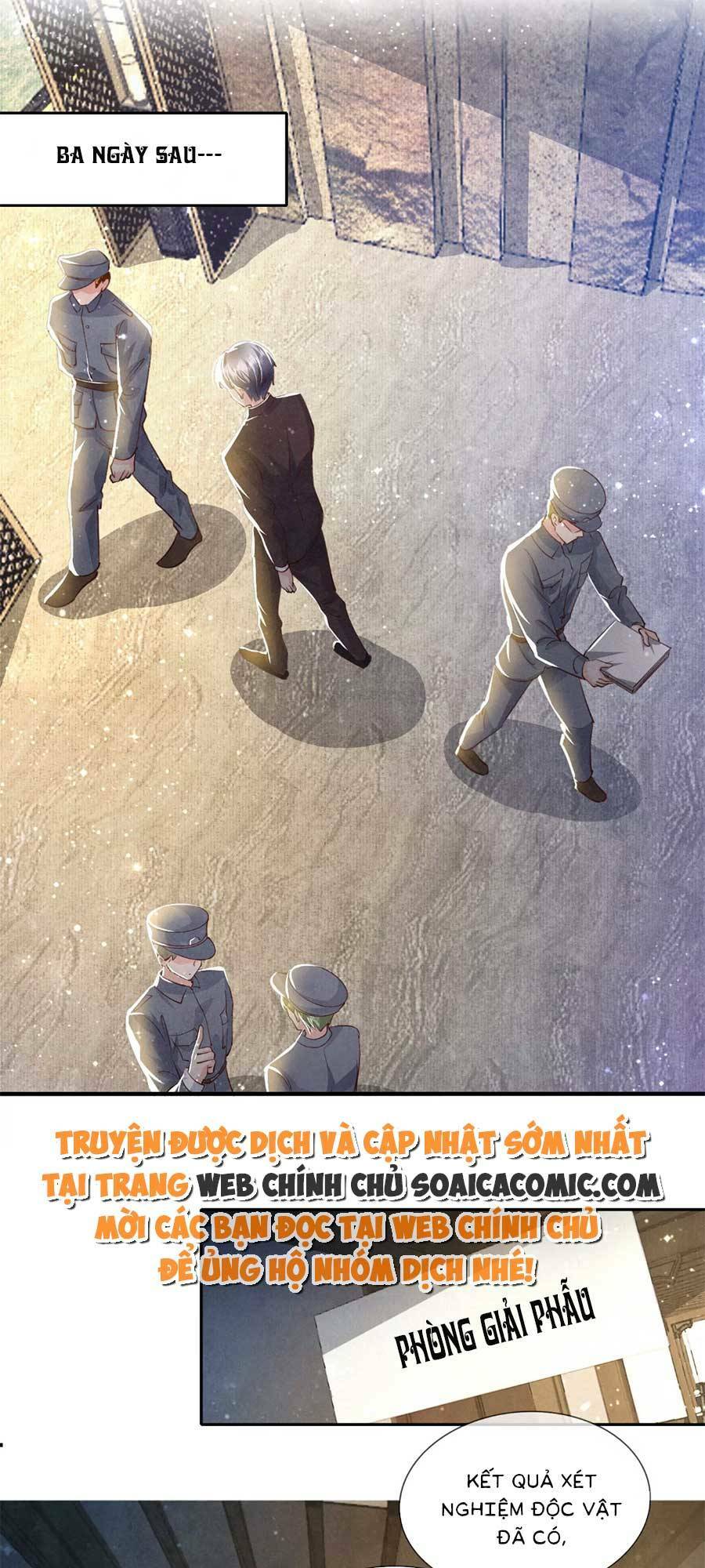 Tôi Có Ông Chồng Hay Ghen Chapter 52 - Trang 2