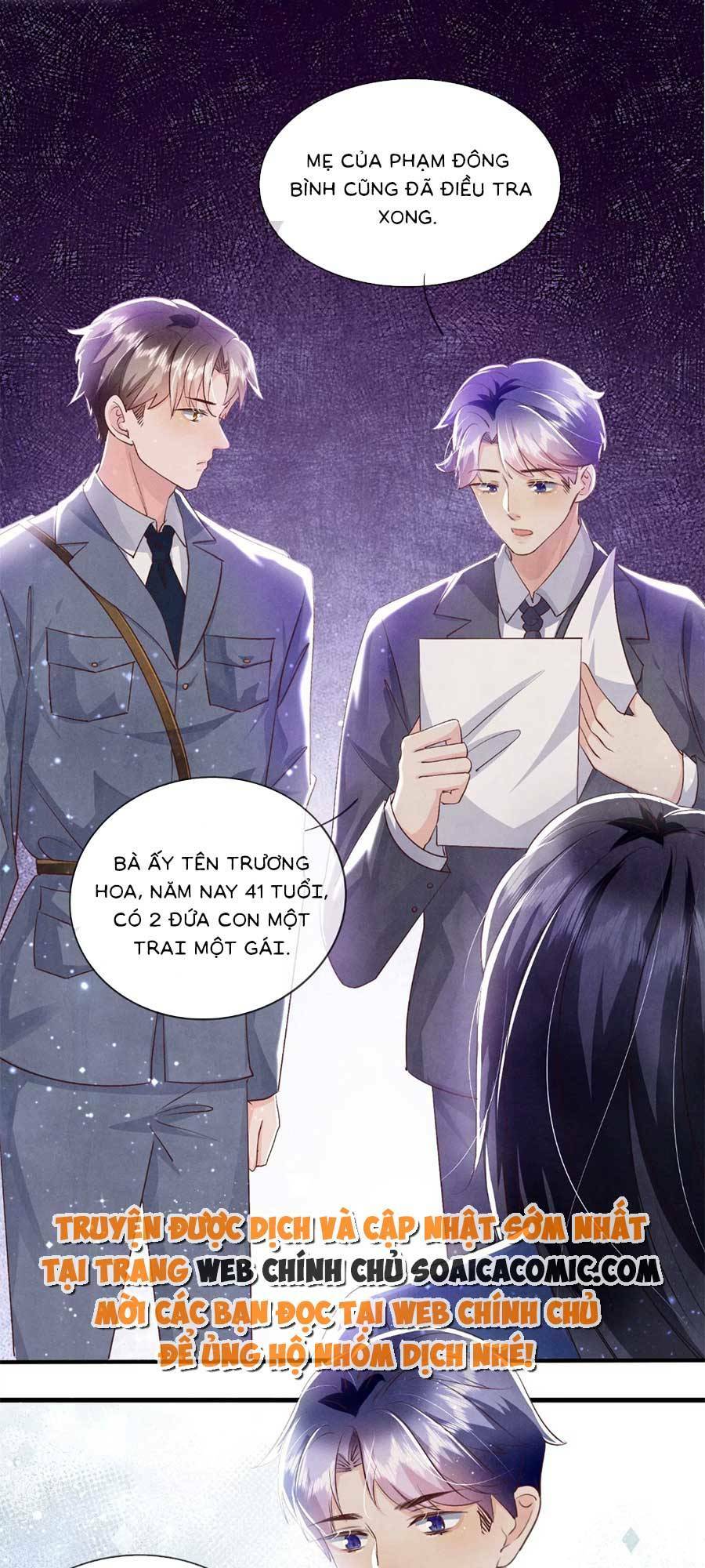 Tôi Có Ông Chồng Hay Ghen Chapter 52 - Trang 2