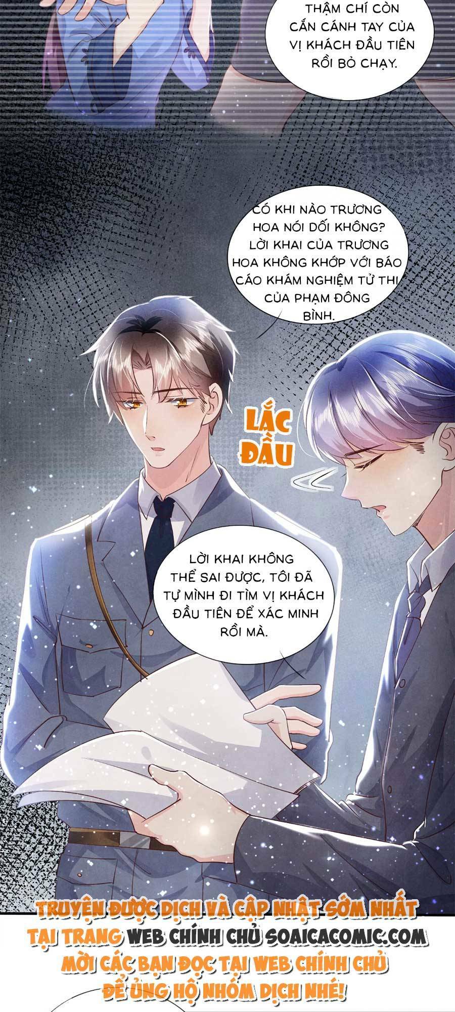 Tôi Có Ông Chồng Hay Ghen Chapter 52 - Trang 2