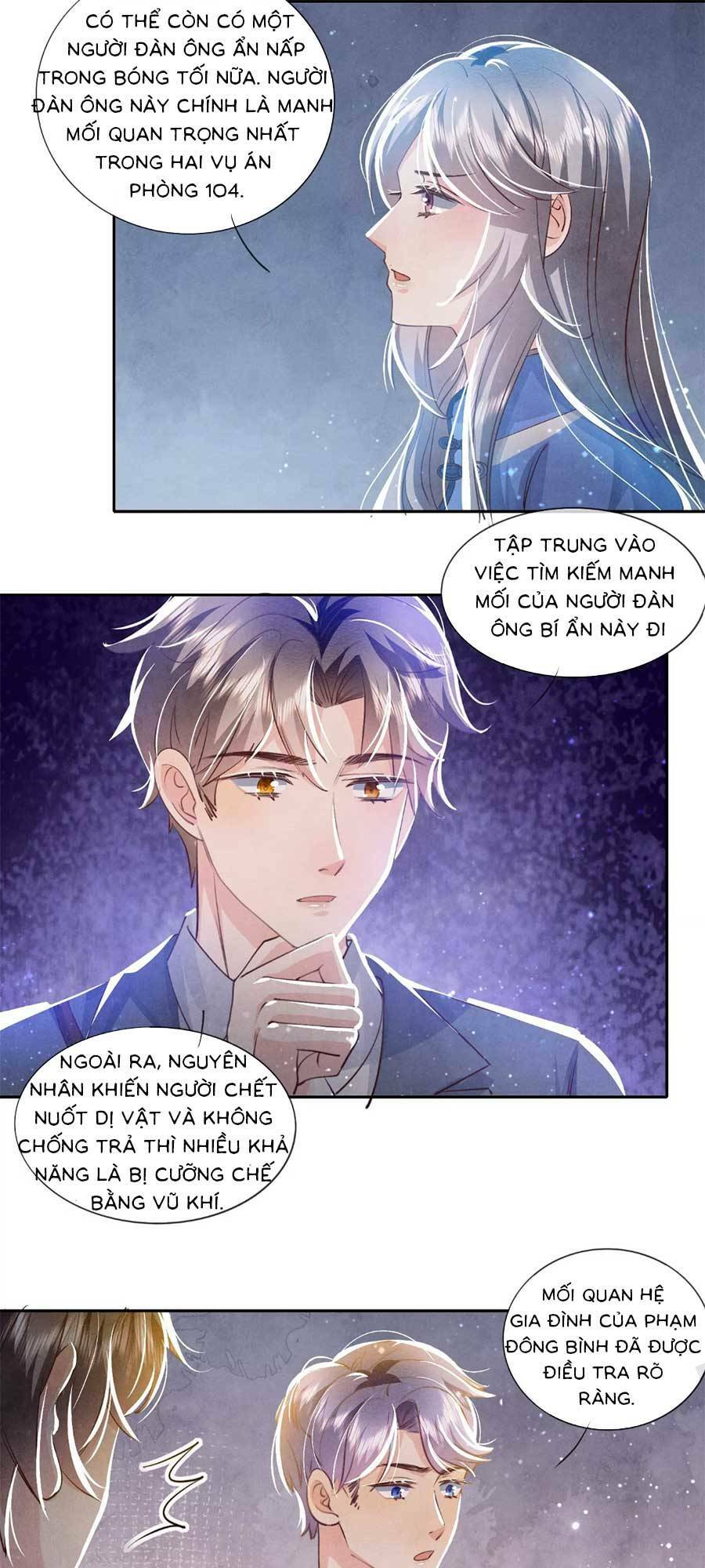 Tôi Có Ông Chồng Hay Ghen Chapter 52 - Trang 2